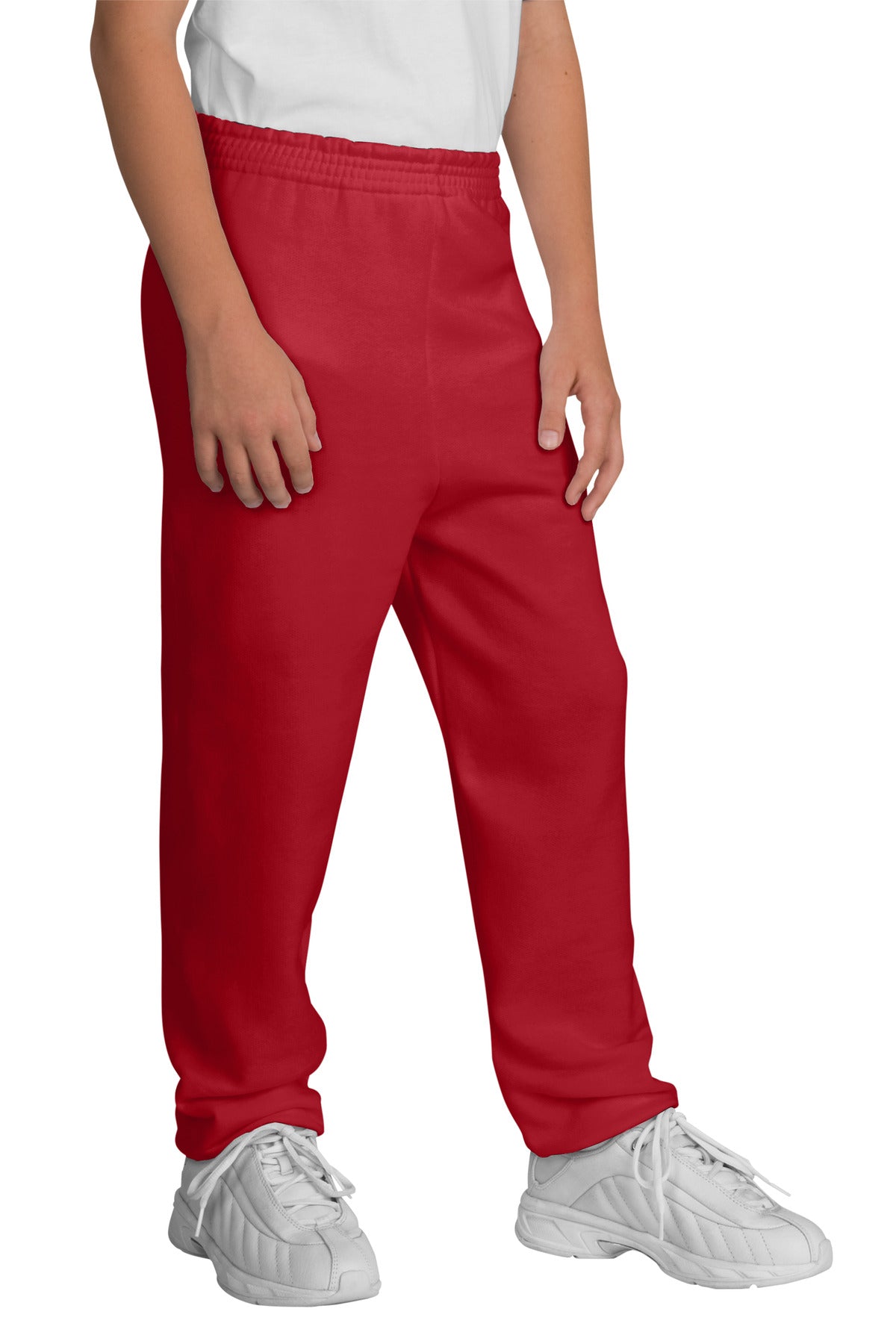 Custom Embroidery or DTF Print - Port & Co ™  Youth Core Fleece Sweatpant PC78YP