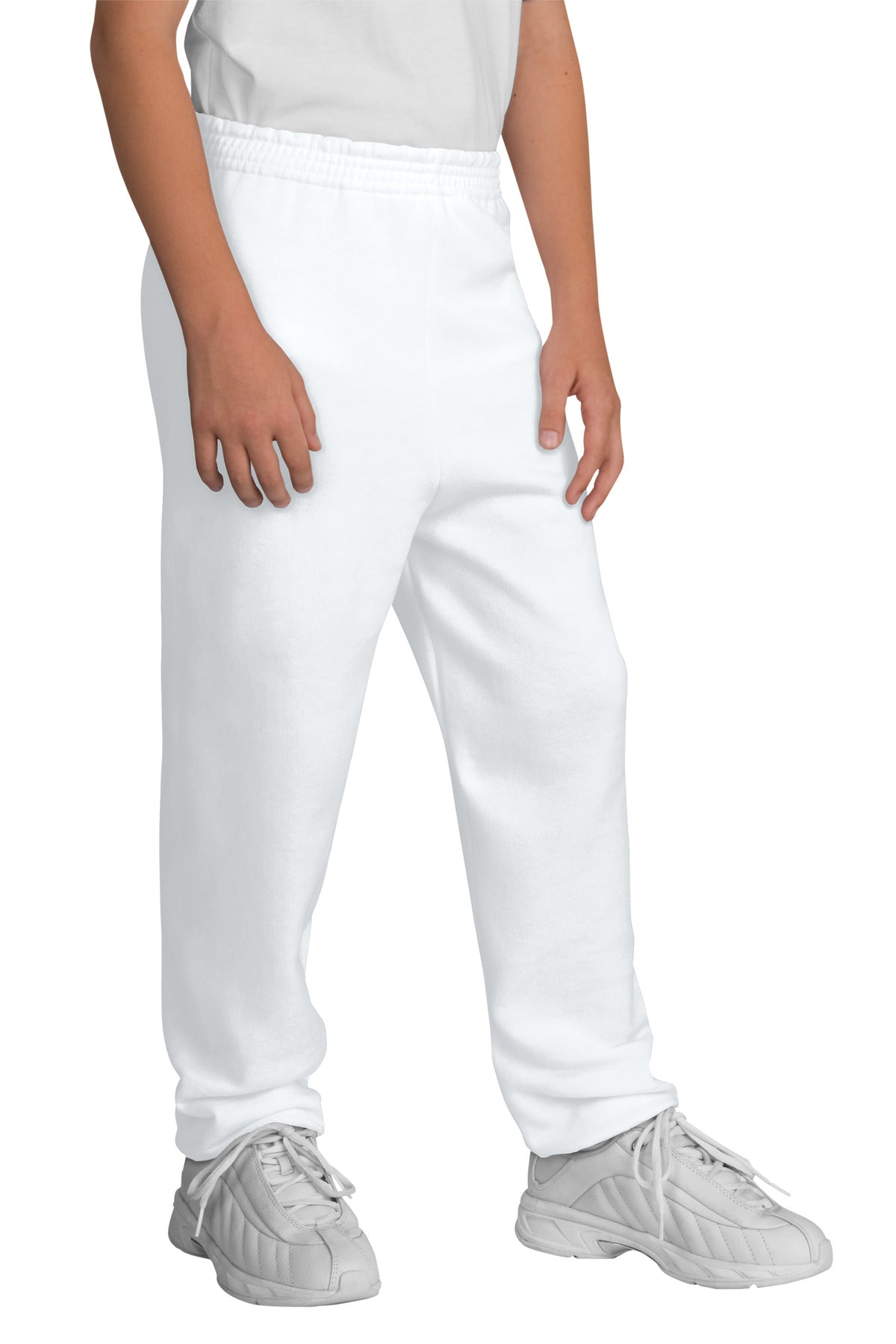 Custom Embroidery or DTF Print - Port & Co ™  Youth Core Fleece Sweatpant PC78YP