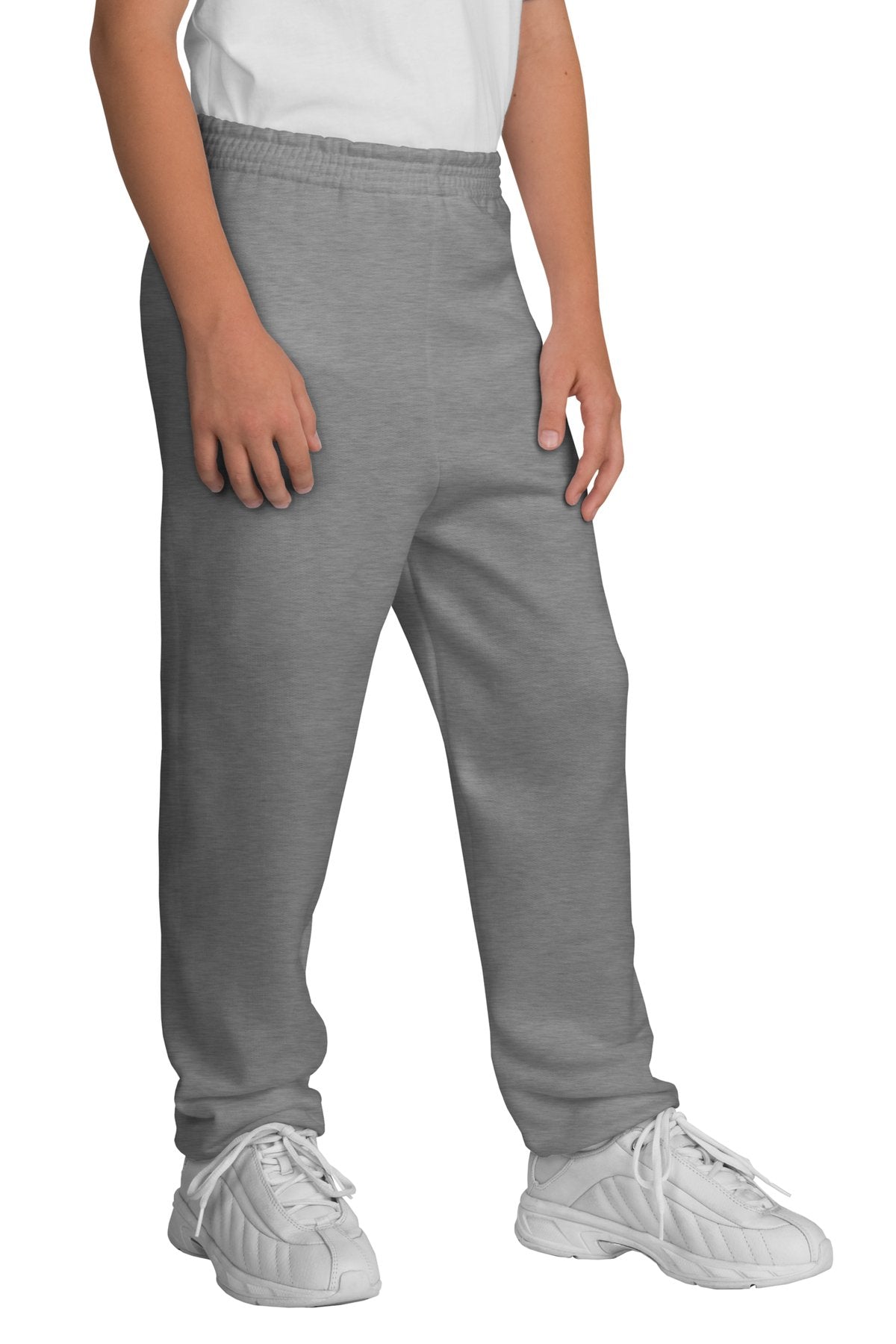 Custom Embroidered - Port & Company® - Youth Core Fleece Sweatpant.  PC90YP