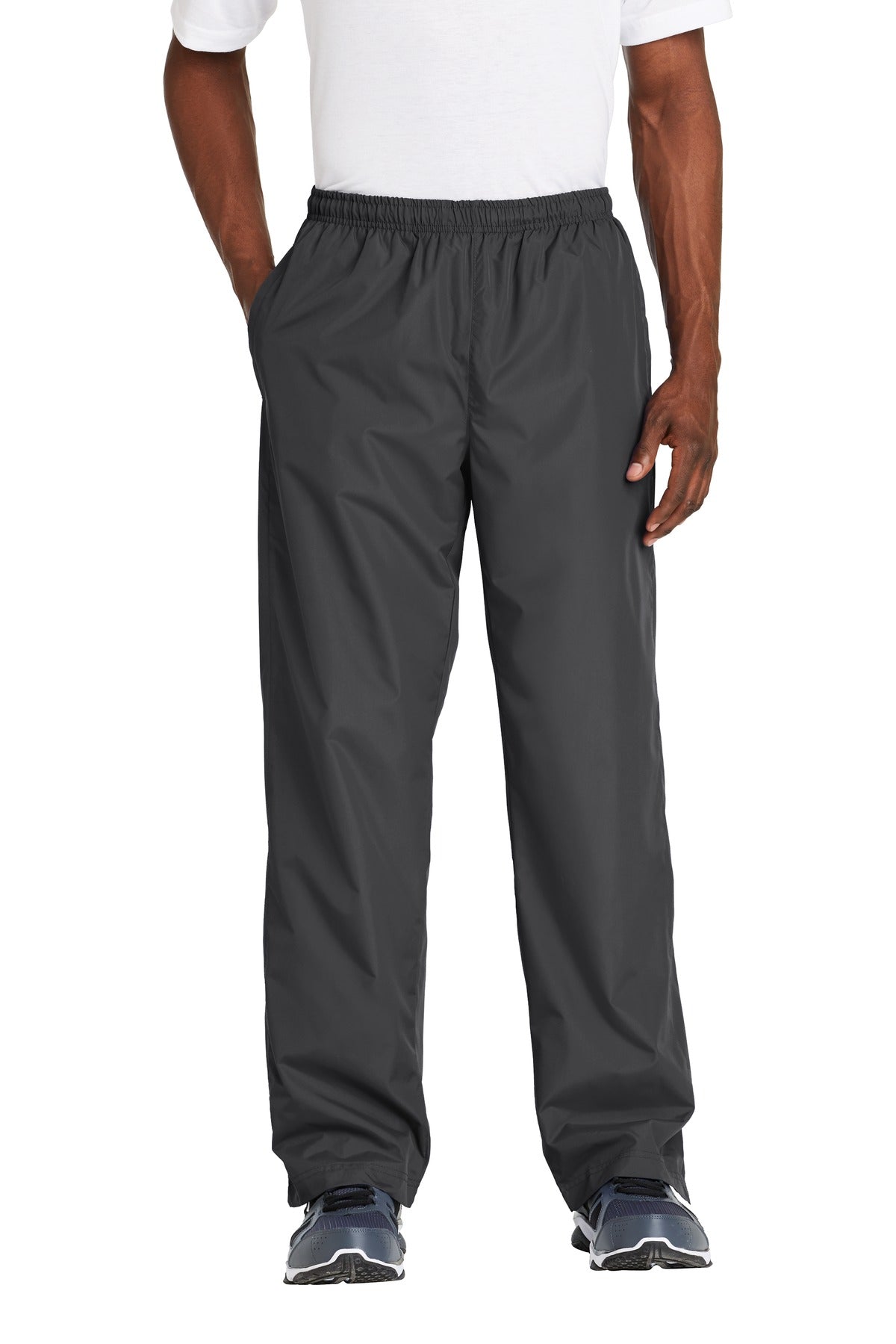 Custom Embroidery or DTF Print - Sport-Tek ®  Wind Pant. PST74