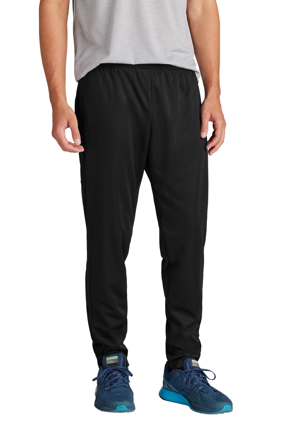 Custom Embroidered - Sport-Tek® Travel Pant PST800