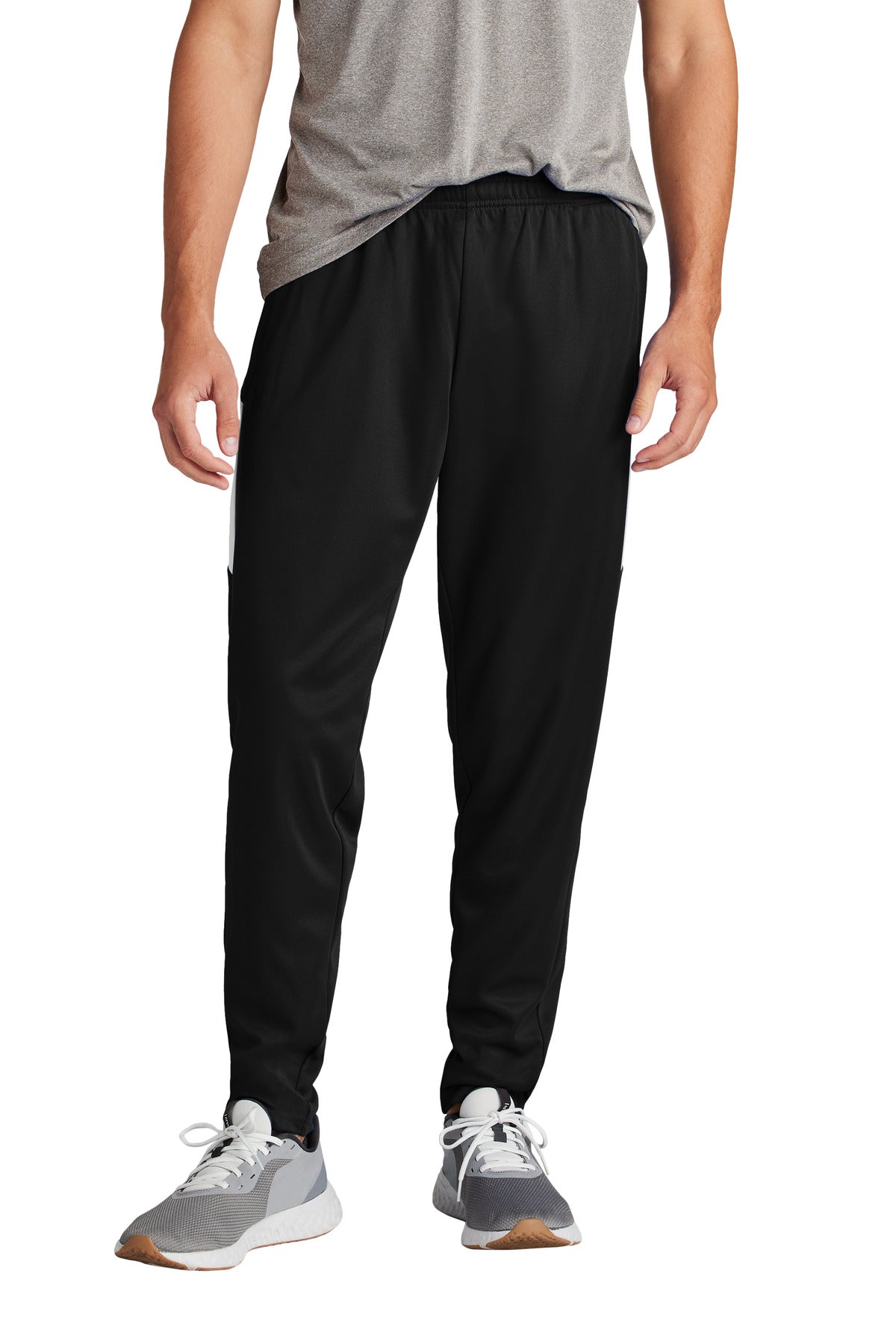 Custom Embroidery or DTF Print - Sport-Tek ®  Travel Pant PST800