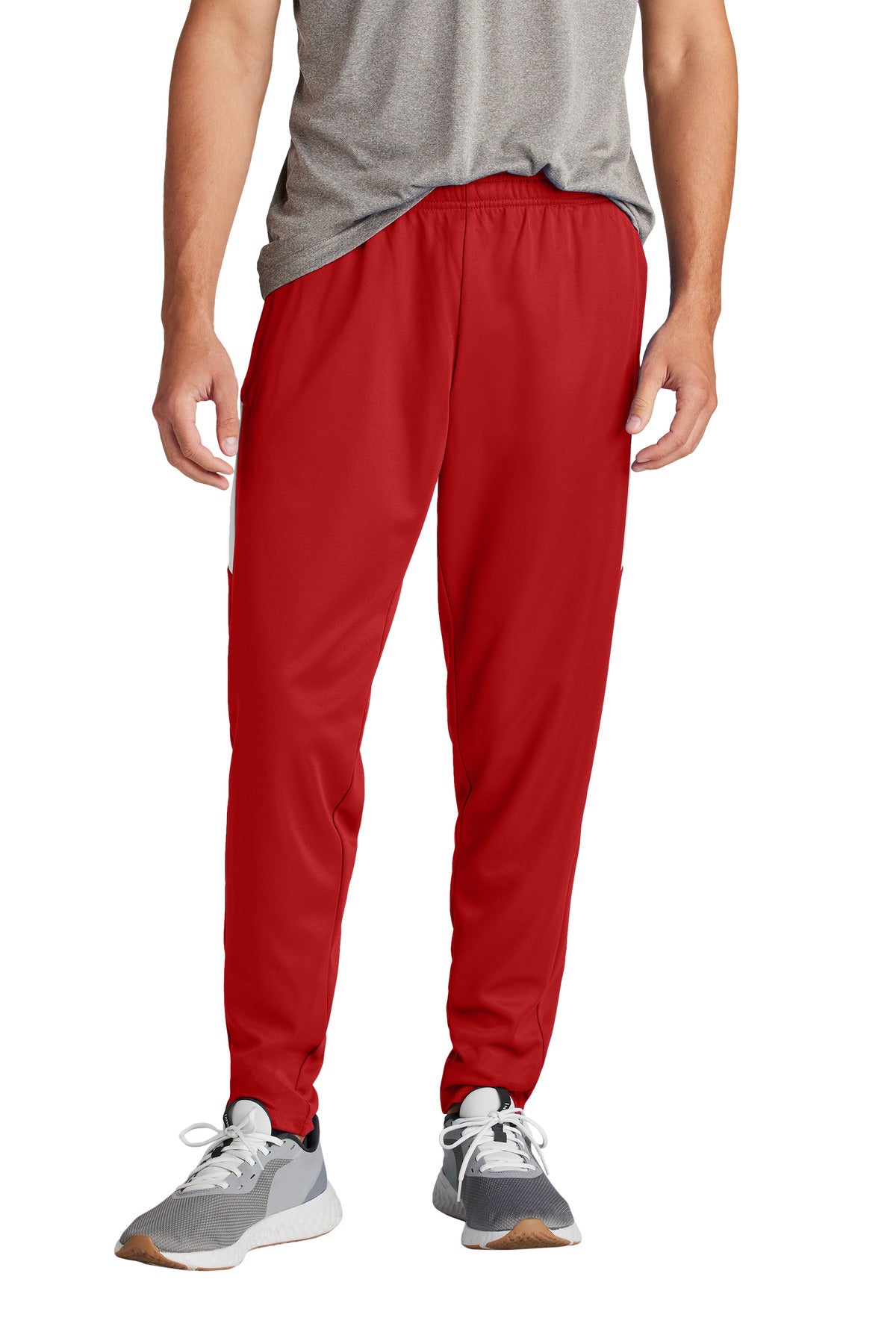 Custom Embroidered - Sport-Tek® Travel Pant PST800