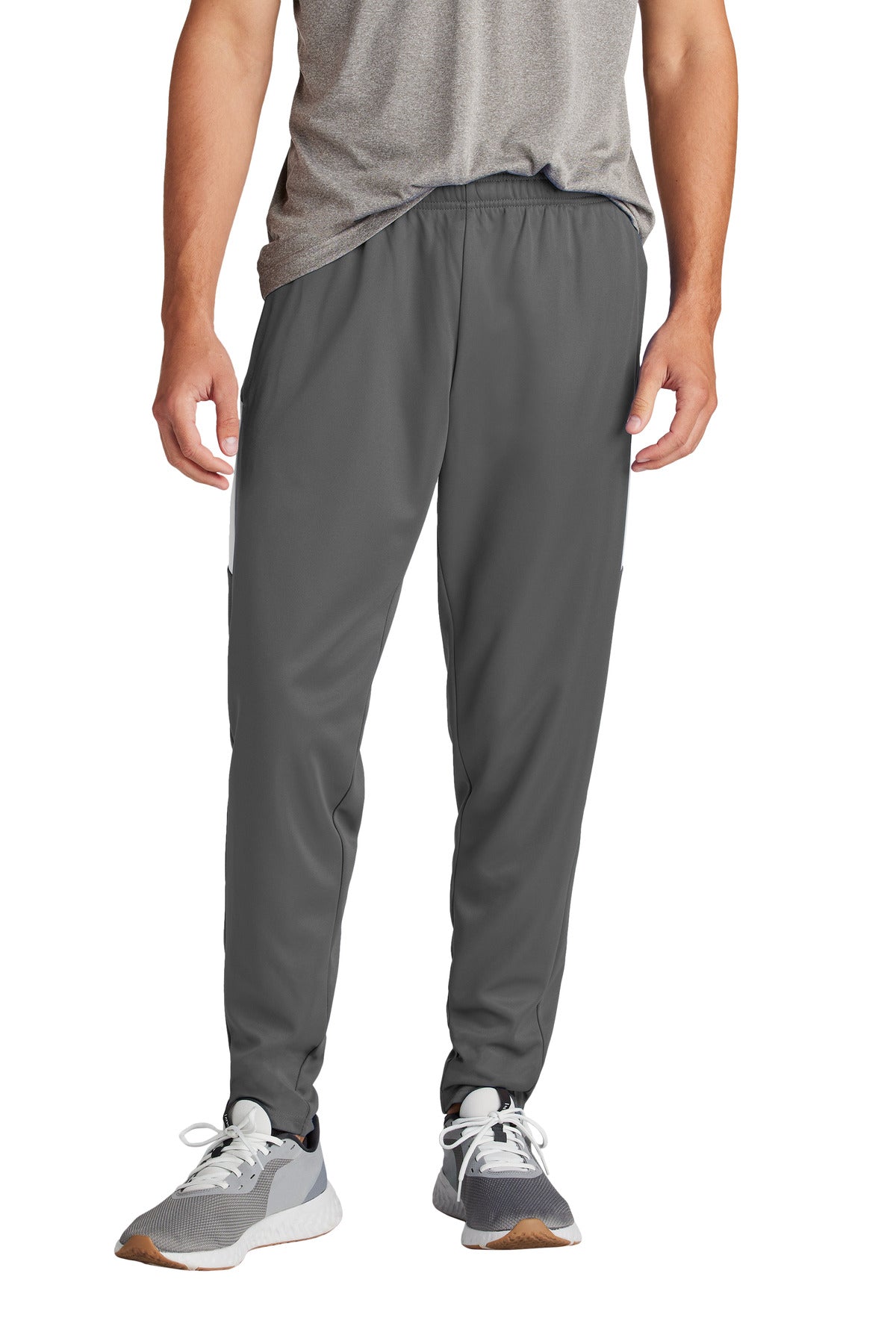 Custom Embroidery or DTF Print - Sport-Tek ®  Travel Pant PST800