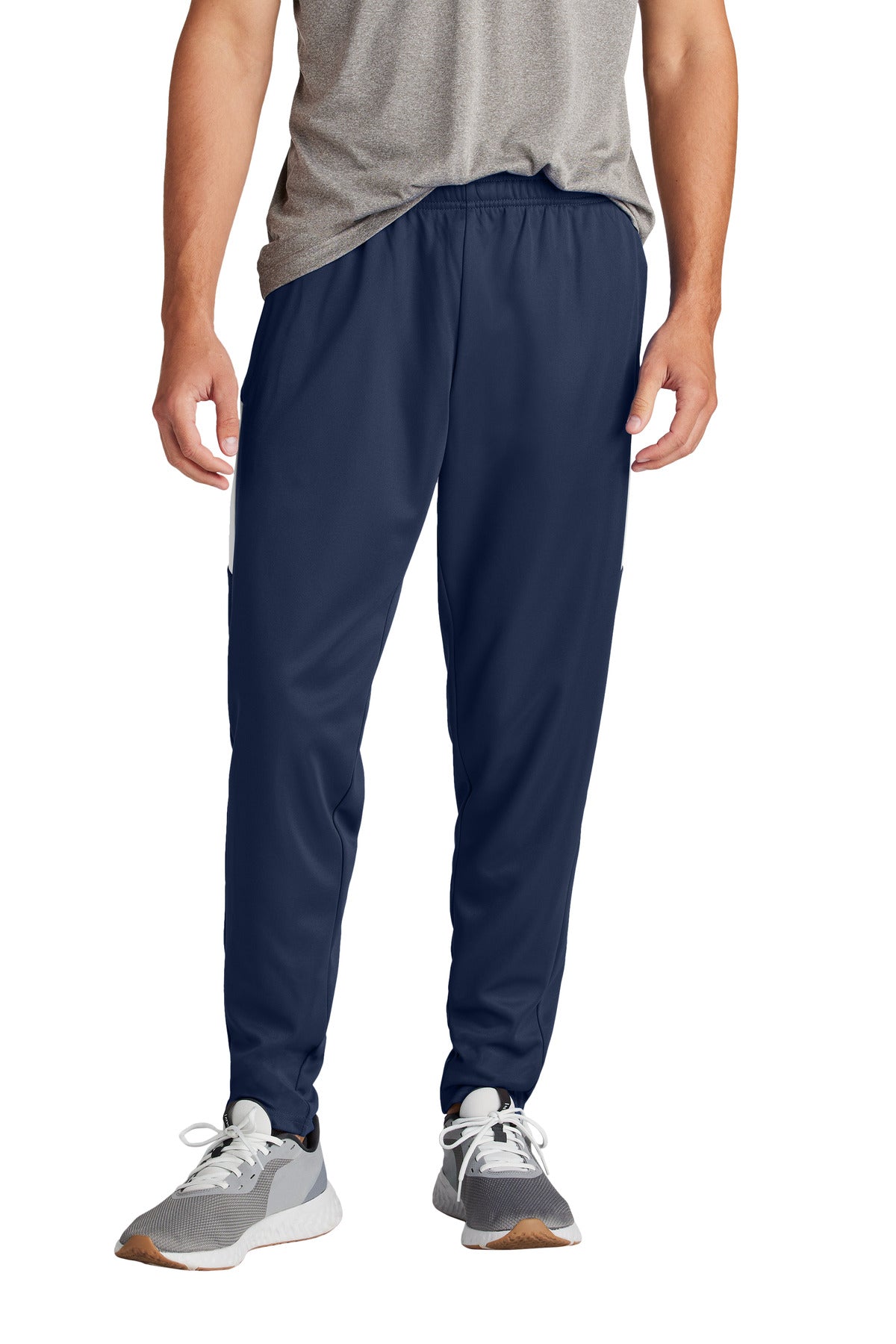 Custom Embroidered - Sport-Tek® Travel Pant PST800