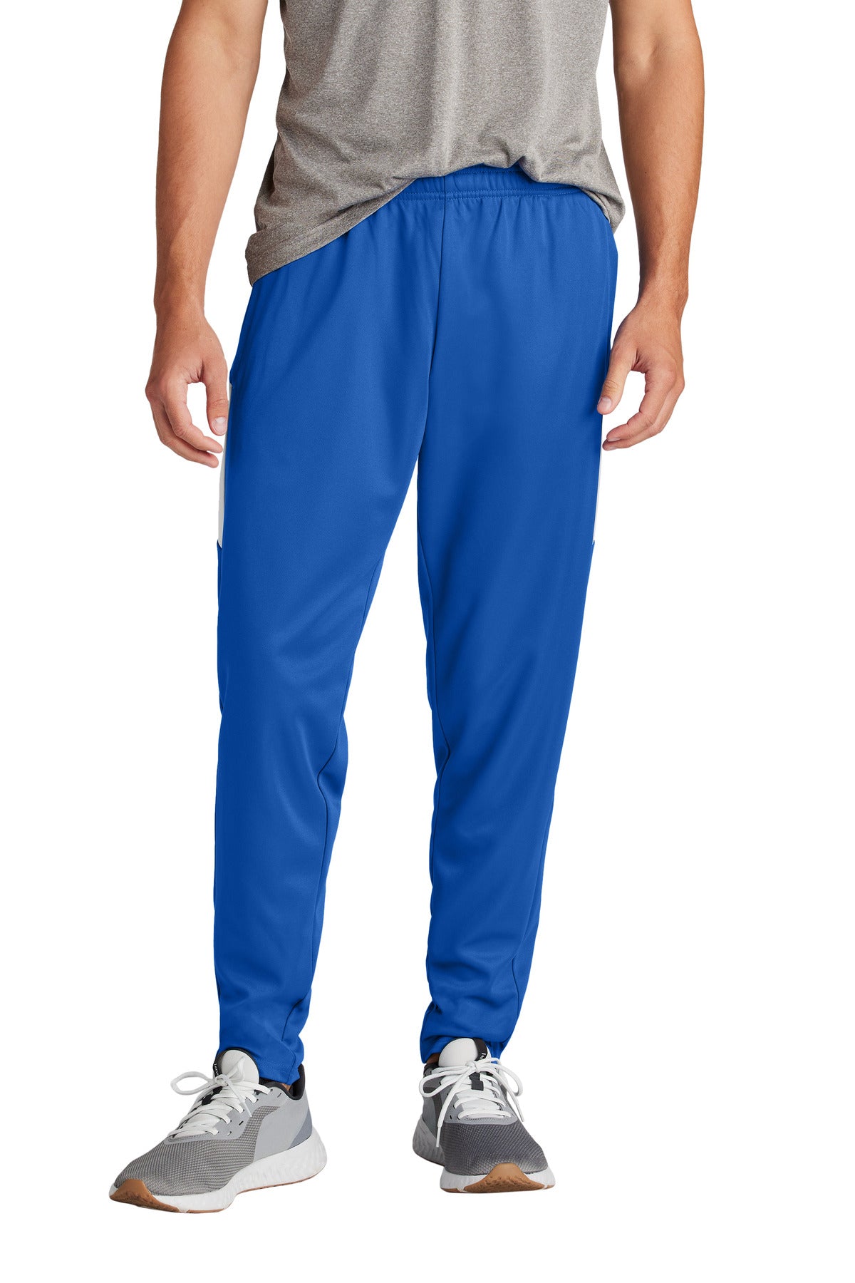 Custom Embroidered - Sport-Tek® Travel Pant PST800