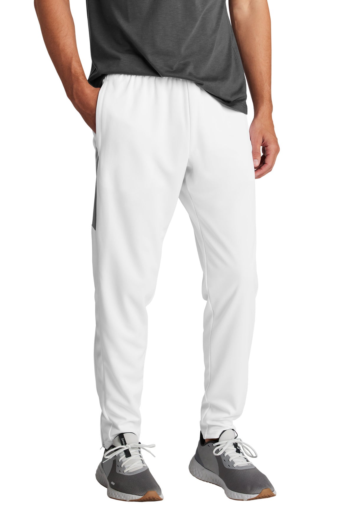 Custom Embroidery or DTF Print - Sport-Tek ®  Travel Pant PST800