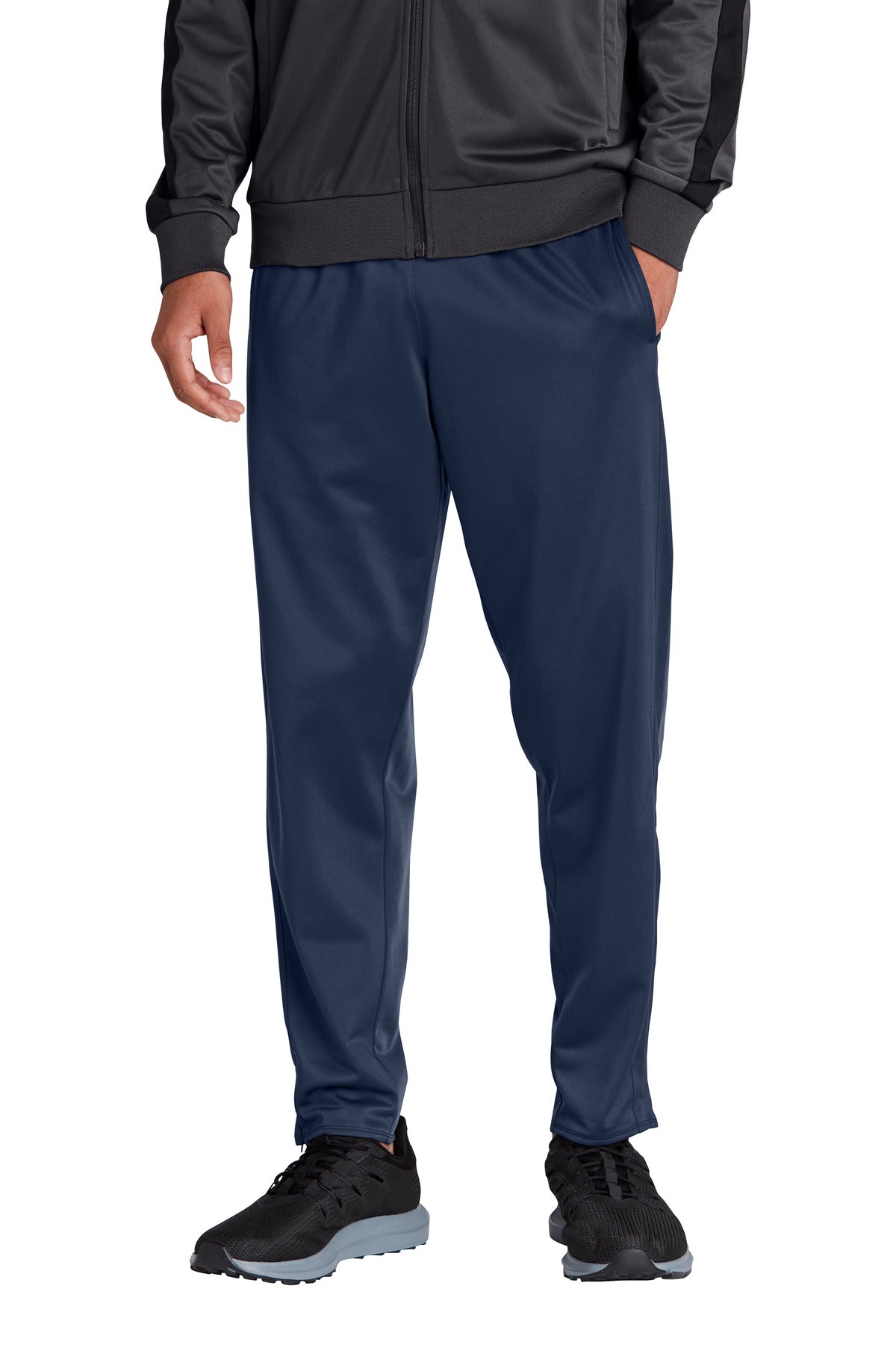 Custom Embroidery or DTF Print - Sport-Tek  ®  Tricot Track Jogger. PST95