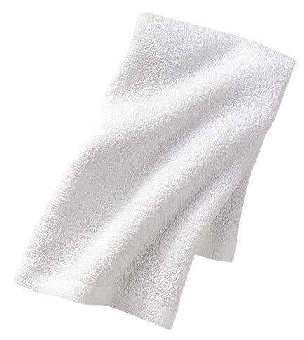 Custom Embroidery or DTF Print - Port Authority ®  - Rally Towel.  PT38