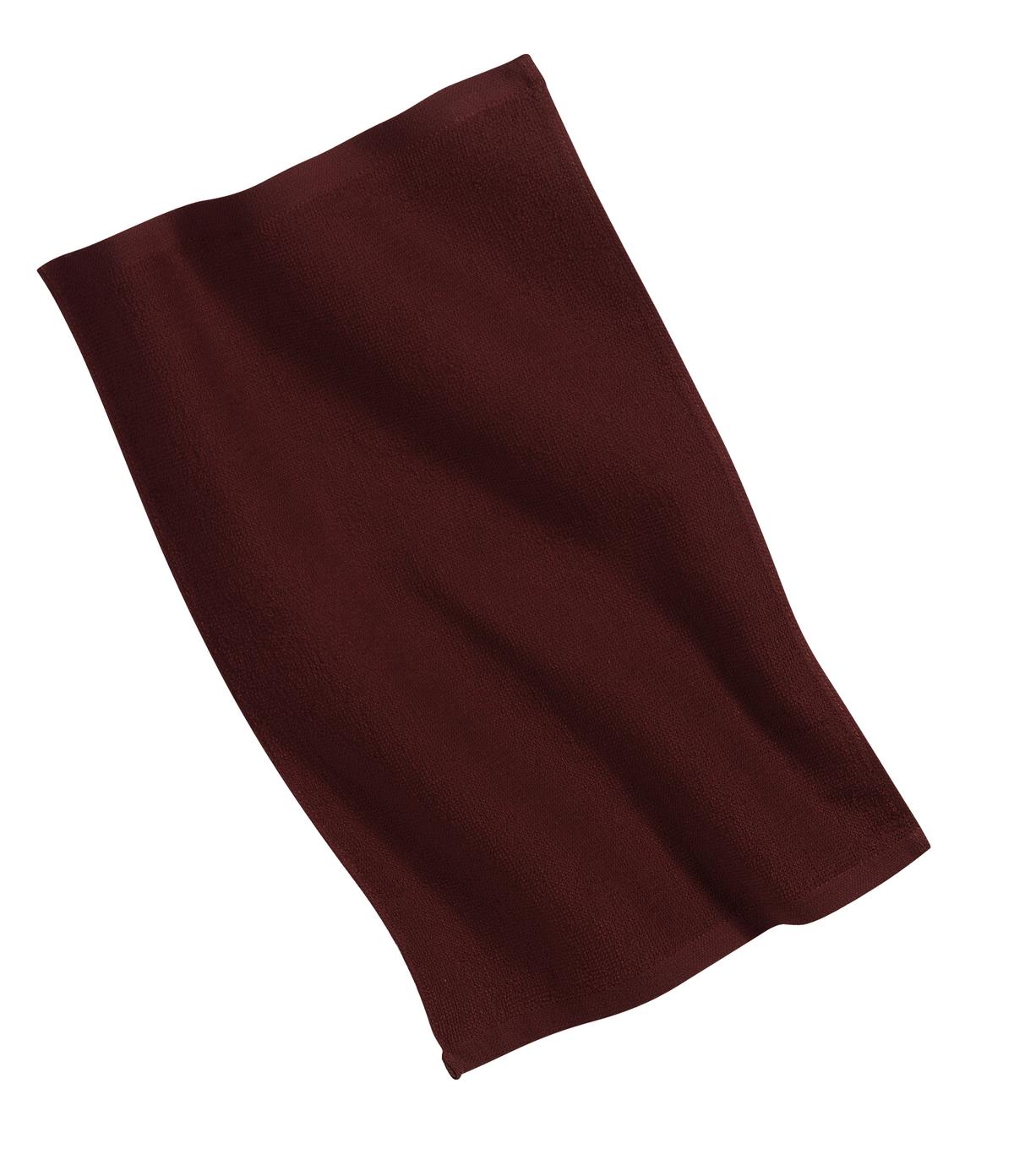 Custom Embroidery or DTF Print - Port Authority ®  - Rally Towel.  PT38