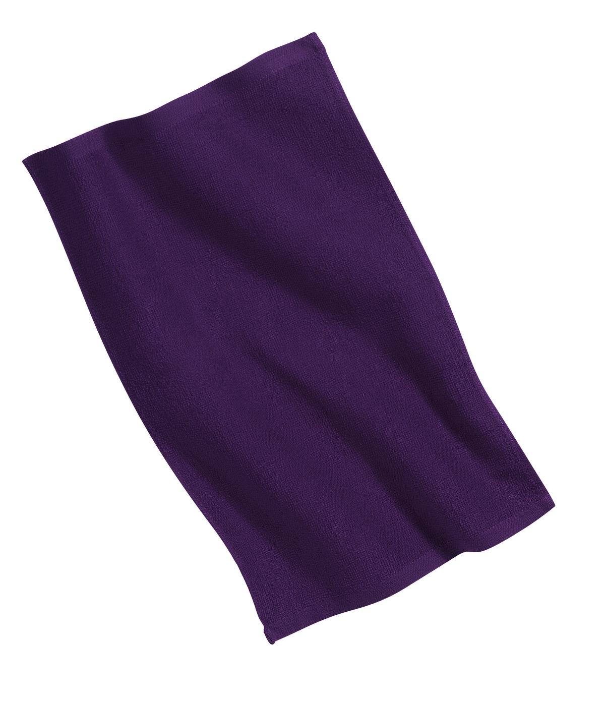 Custom Embroidery or DTF Print - Port Authority ®  - Rally Towel.  PT38