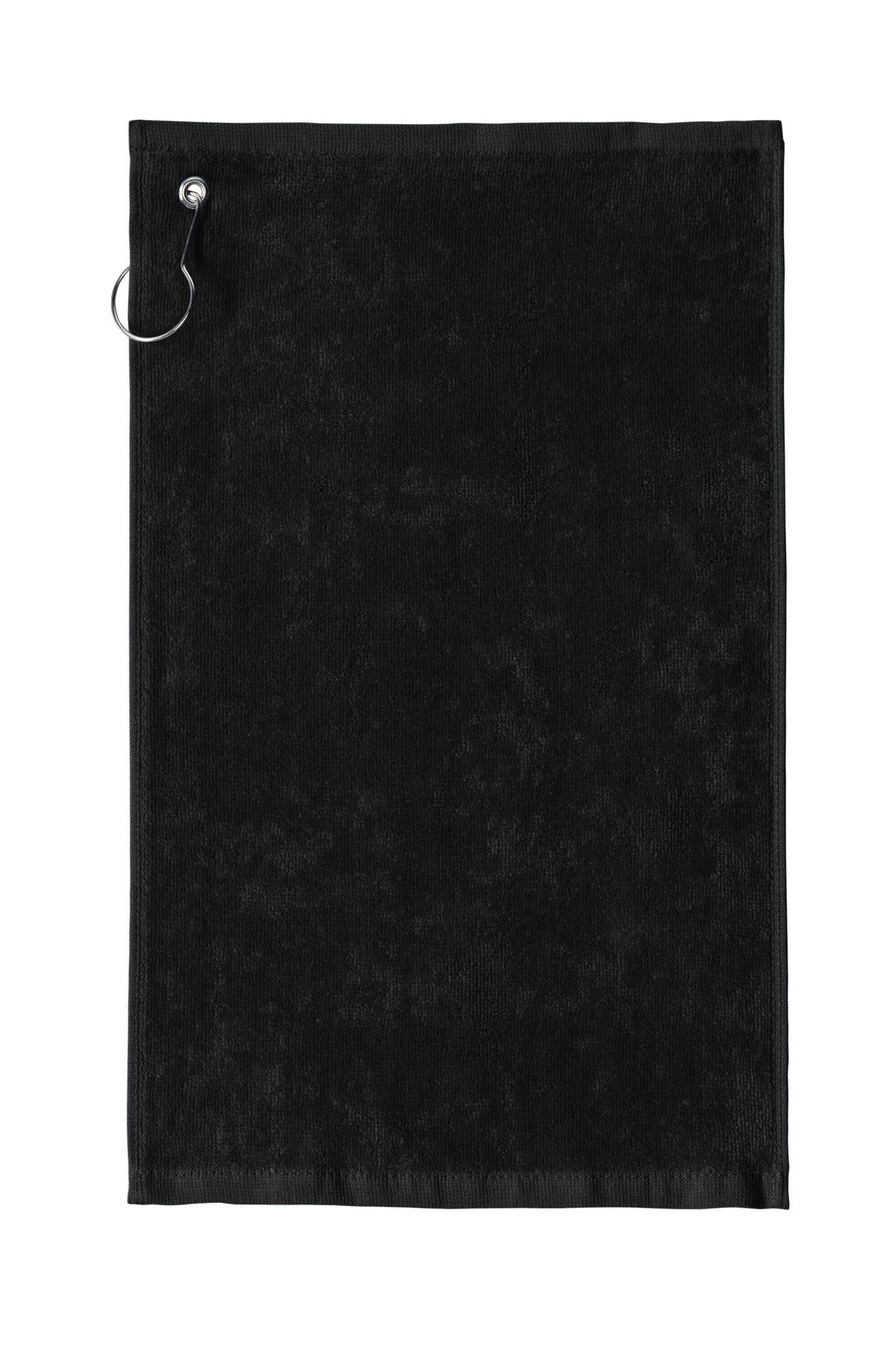 Custom Embroidery or DTF Print - Port Authority  ®  Grommeted Hemmed Towel PT400