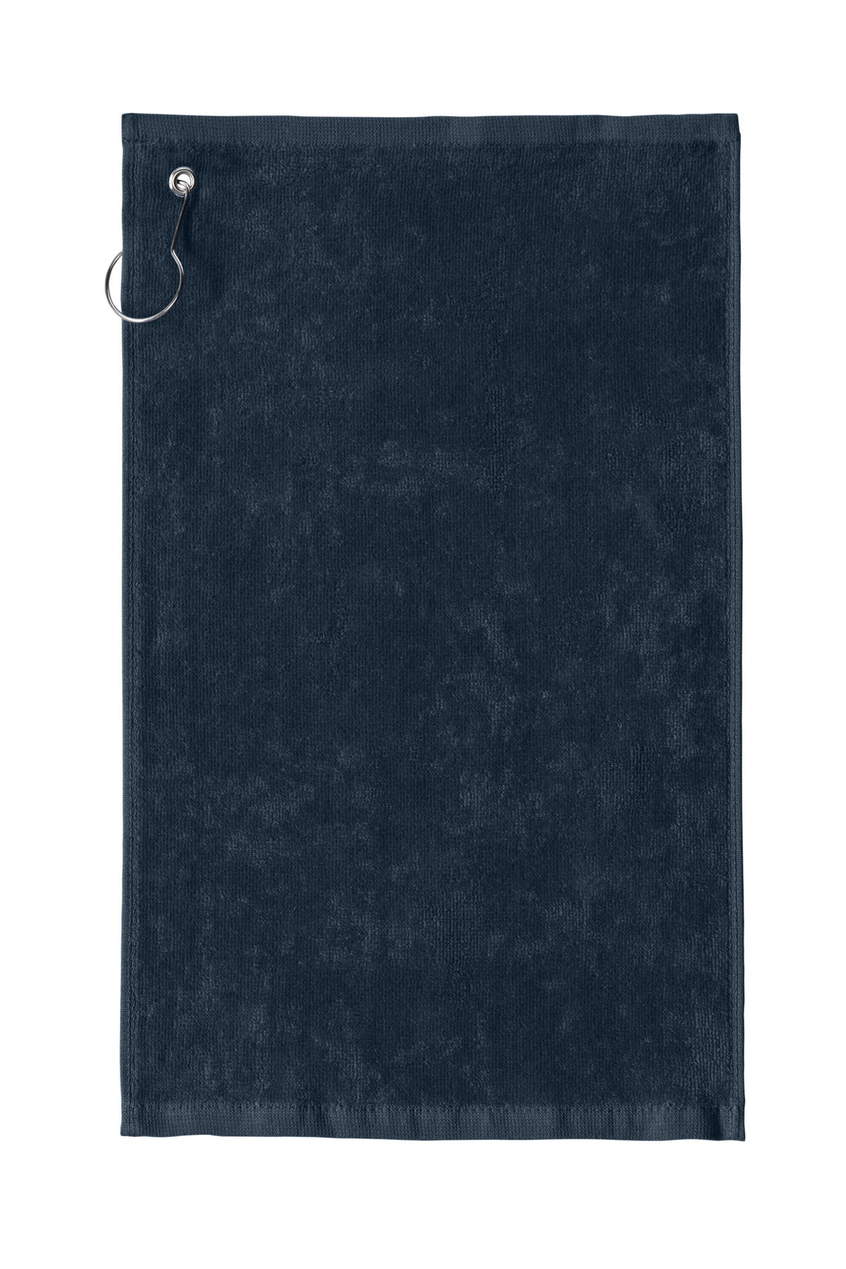Custom Embroidery or DTF Print - Port Authority  ®  Grommeted Hemmed Towel PT400