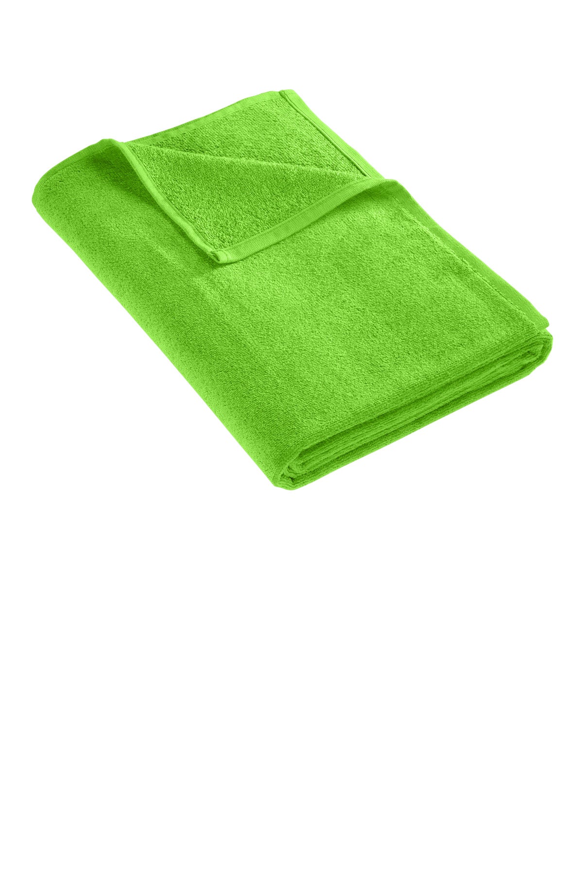 Custom Embroidery or DTF Print - Port Authority  ®  Value Beach Towel PT44