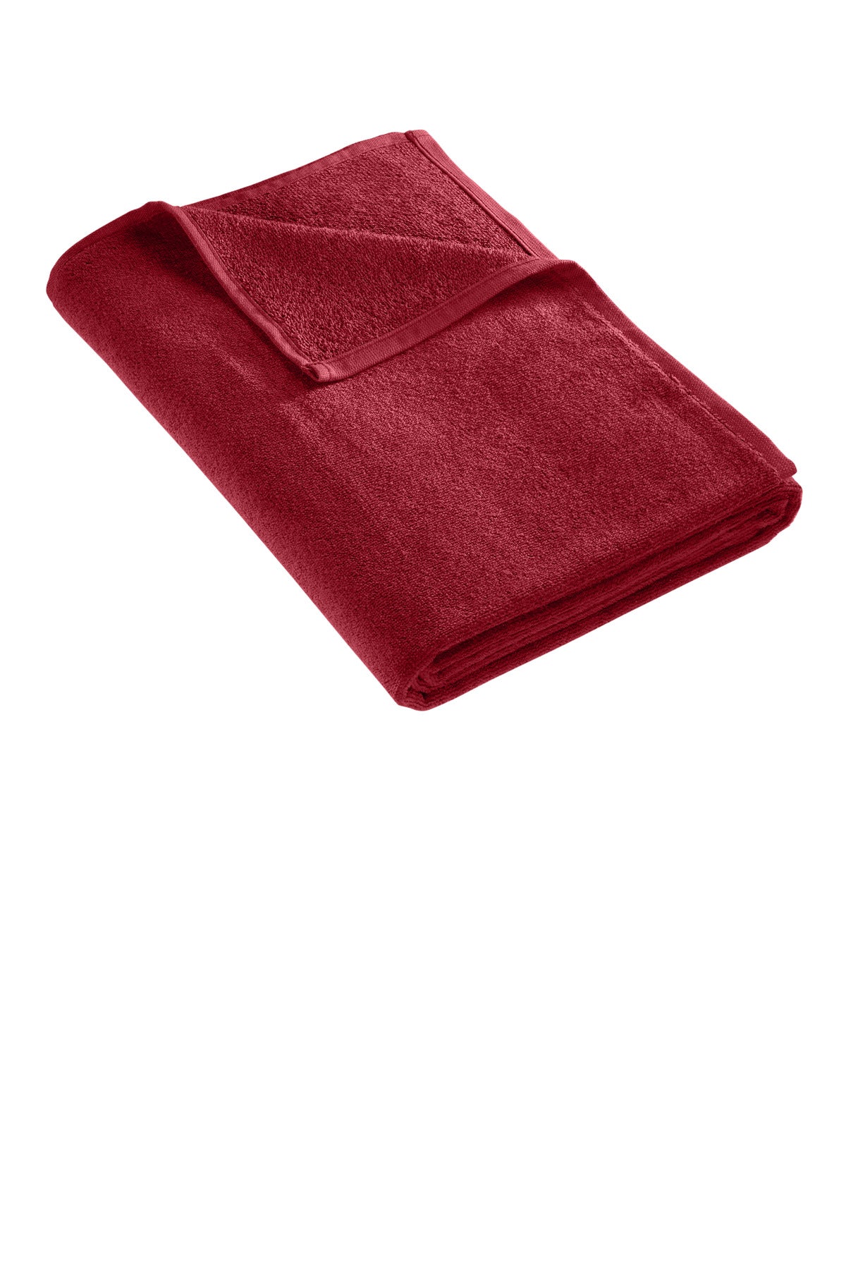 Custom Embroidery or DTF Print - Port Authority  ®  Value Beach Towel PT44