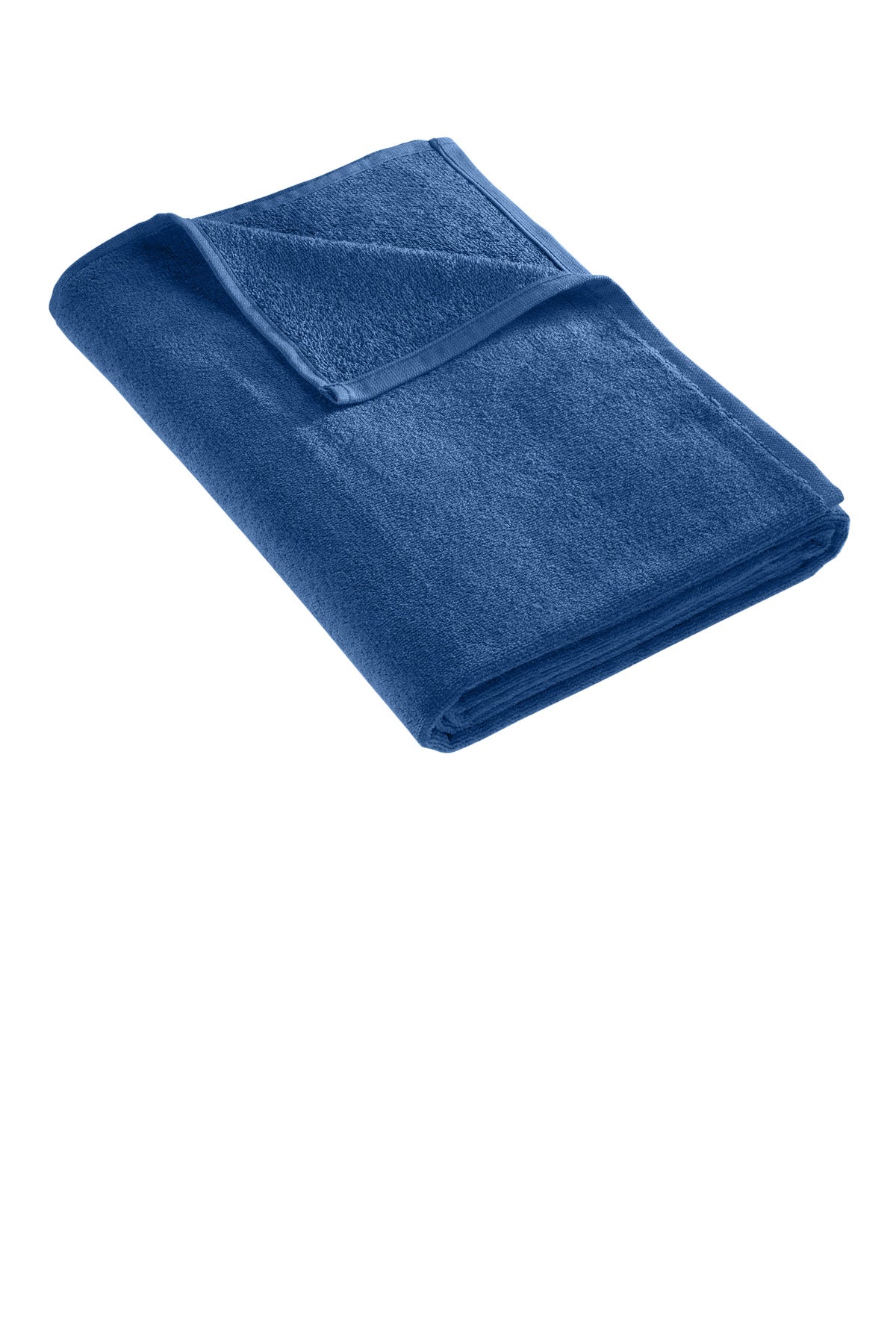 Custom Embroidery or DTF Print - Port Authority  ®  Value Beach Towel PT44
