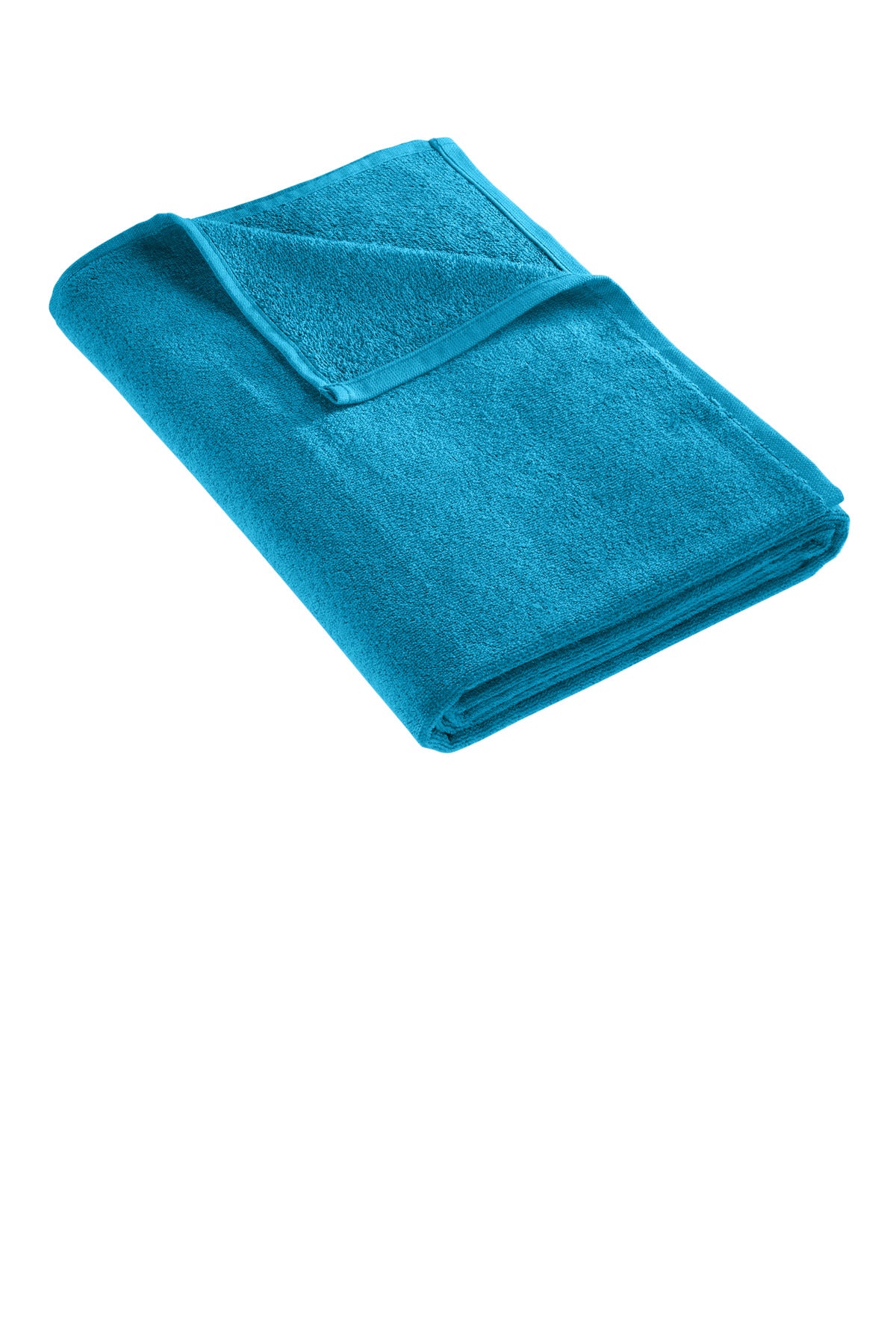 Custom Embroidery or DTF Print - Port Authority  ®  Value Beach Towel PT44