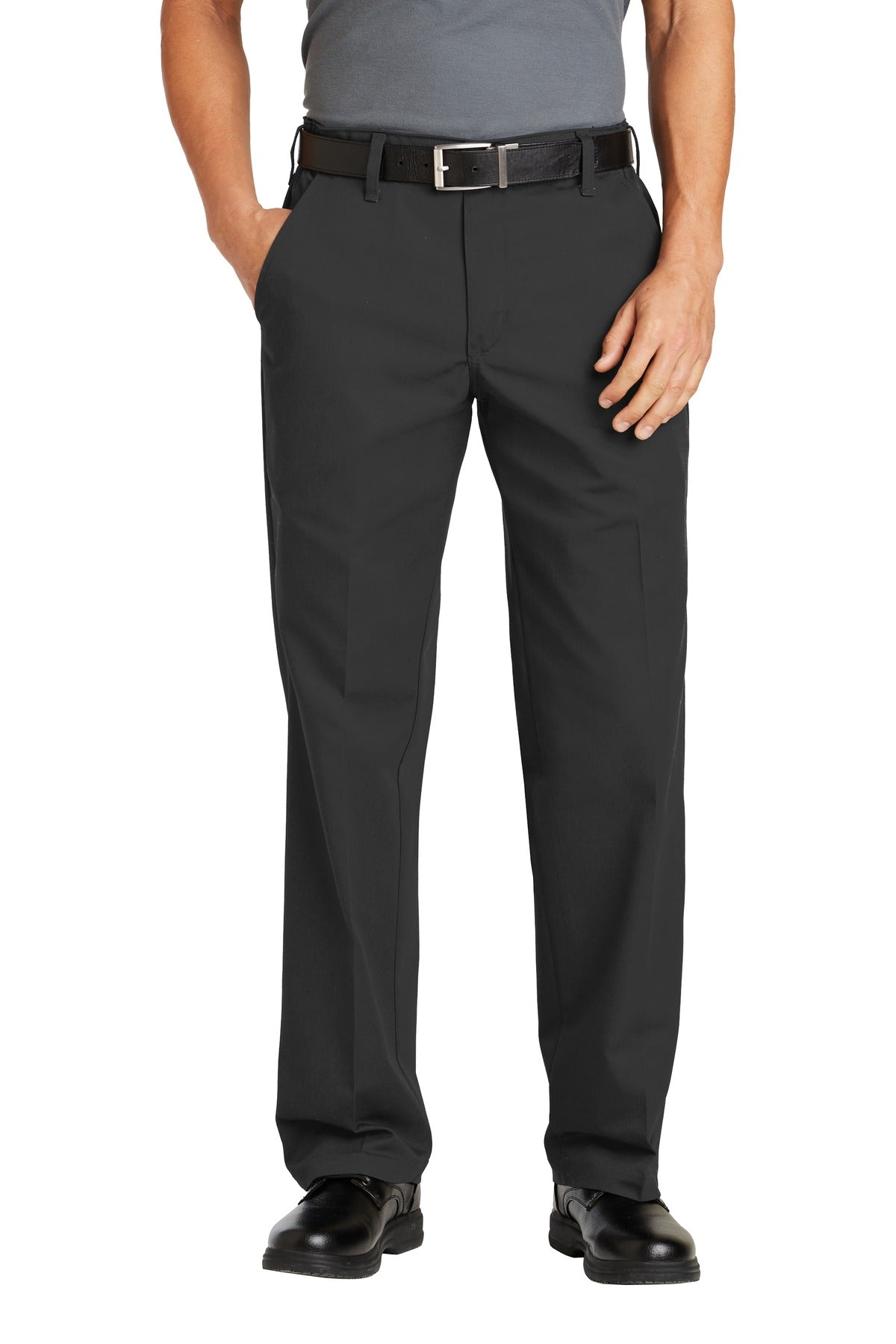 Custom Embroidery or DTF Print - Red Kap ®  Elastic Insert Pant.  PT60