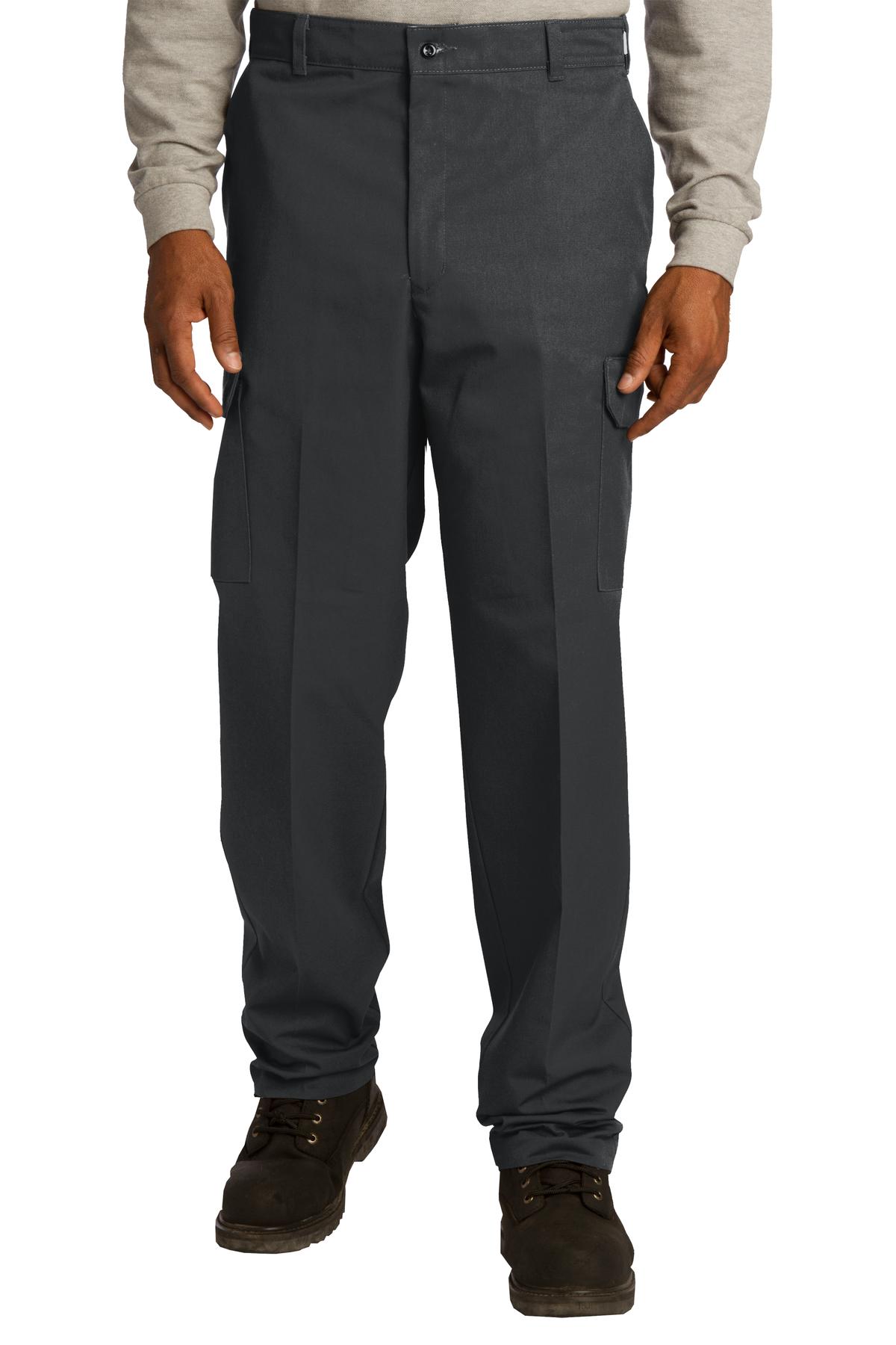 Custom Embroidery or DTF Print - Red Kap ®  Industrial Cargo Pant. PT88