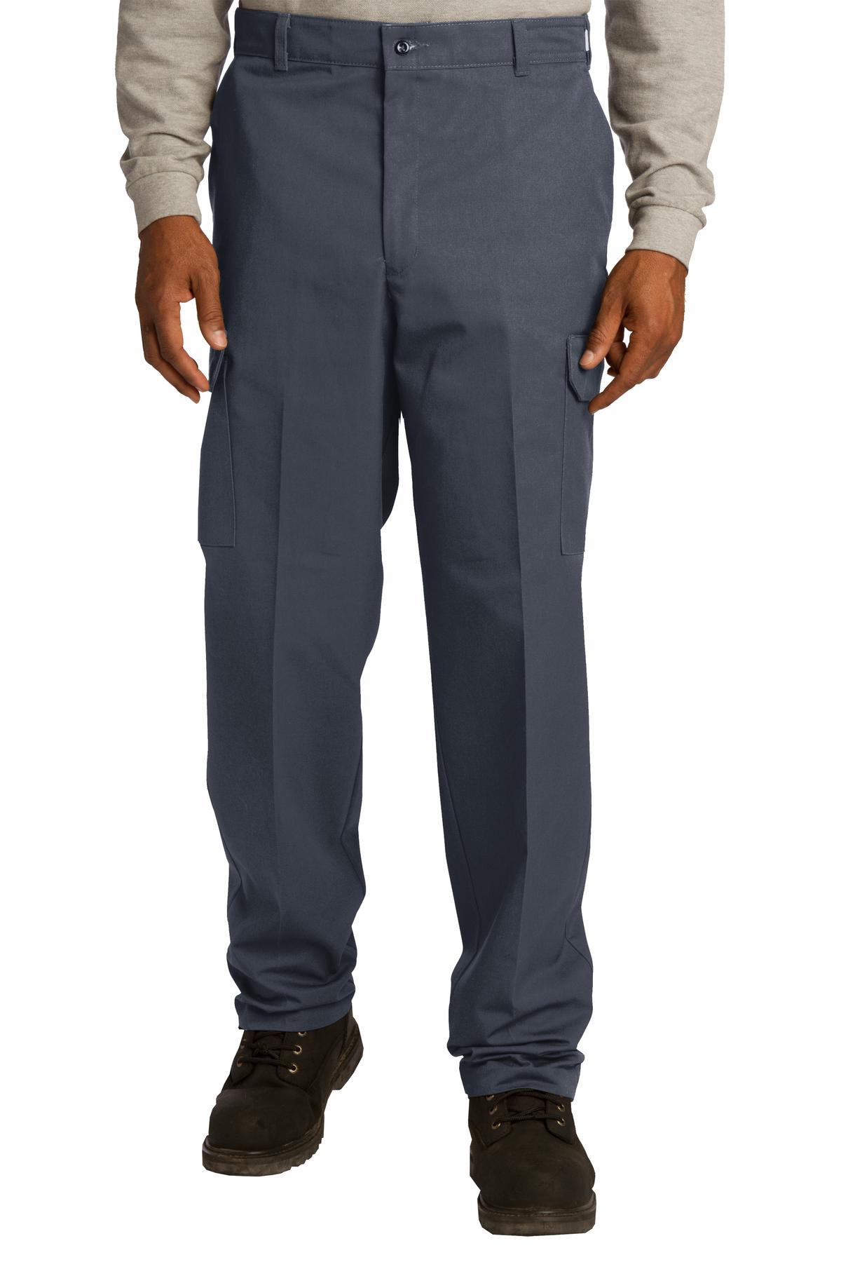 Custom Embroidery or DTF Print - Red Kap ®  Industrial Cargo Pant. PT88