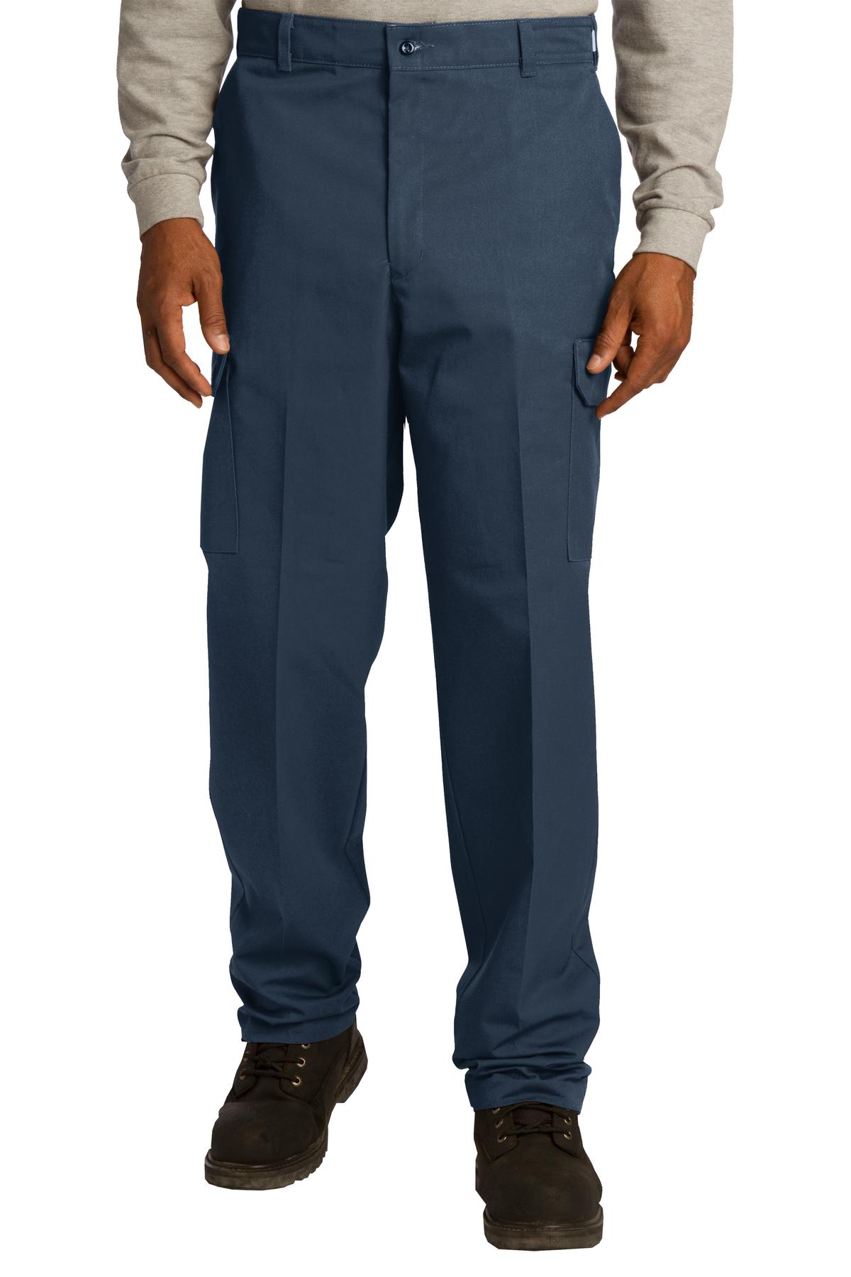 Custom Embroidery or DTF Print - Red Kap ®  Industrial Cargo Pant. PT88