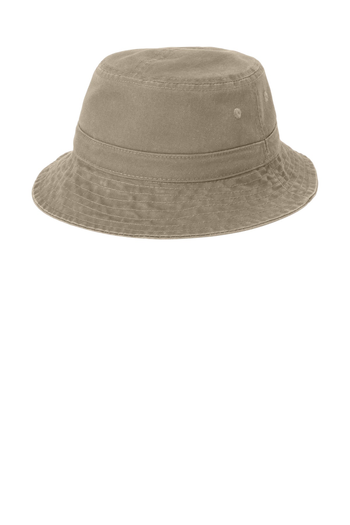 Custom Embroidery or DTF Print - Port Authority ®  Bucket Hat. PWSH2