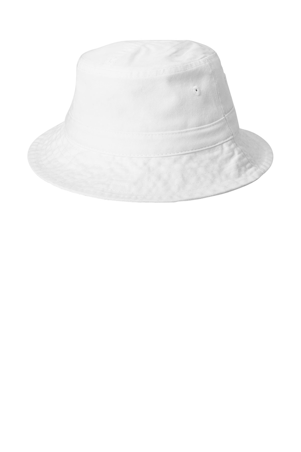 Custom Embroidery or DTF Print - Port Authority ®  Bucket Hat. PWSH2