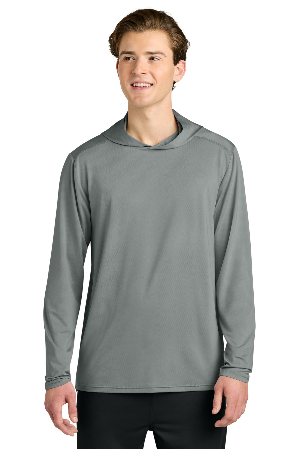 Custom Embroidery or DTF Print - Richardson Clutch Long Sleeve Hoodie RA7110LSH
