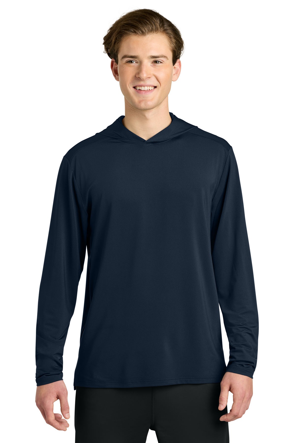 Custom Embroidery or DTF Print - Richardson Clutch Long Sleeve Hoodie RA7110LSH