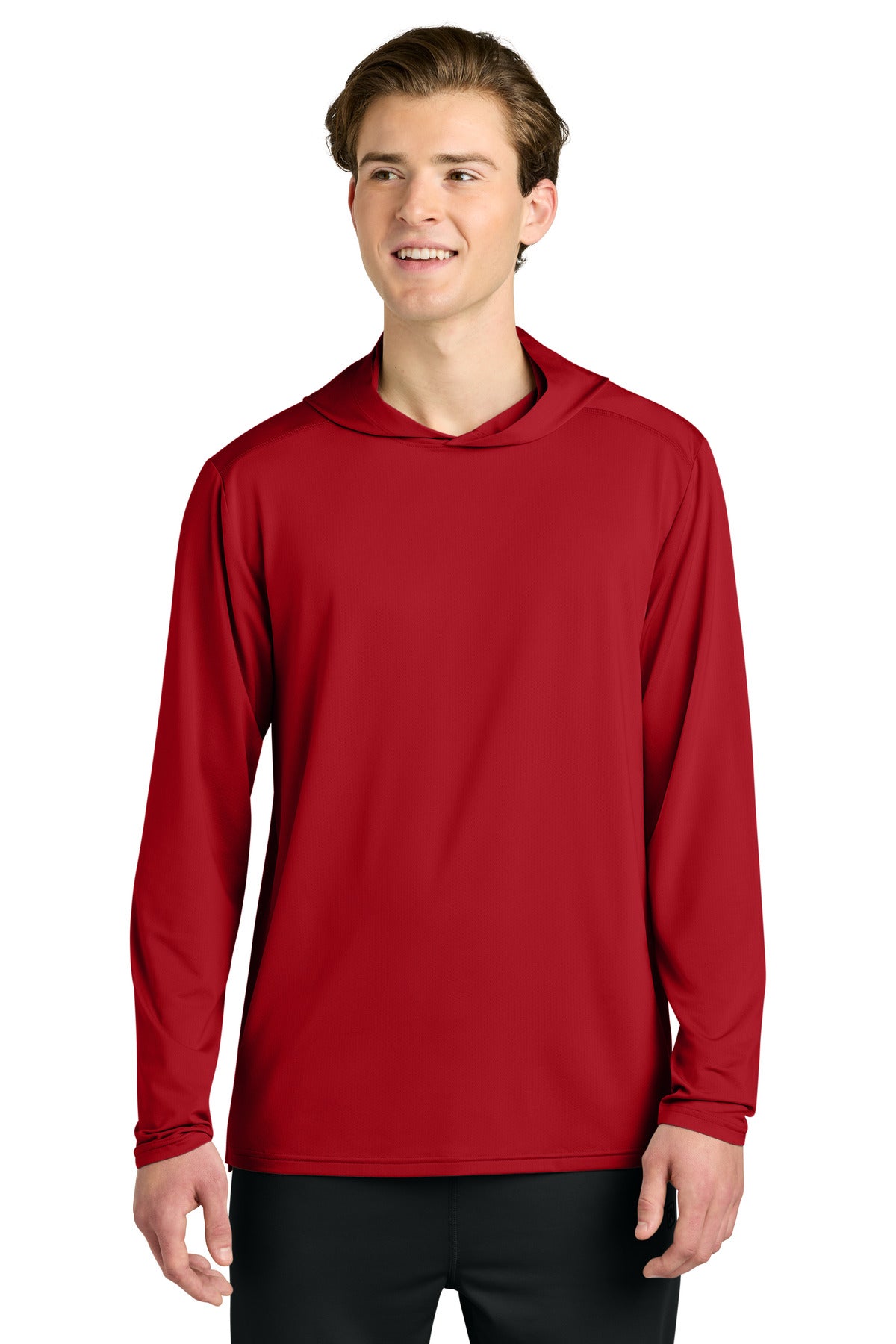 Custom Embroidery or DTF Print - Richardson Clutch Long Sleeve Hoodie RA7110LSH