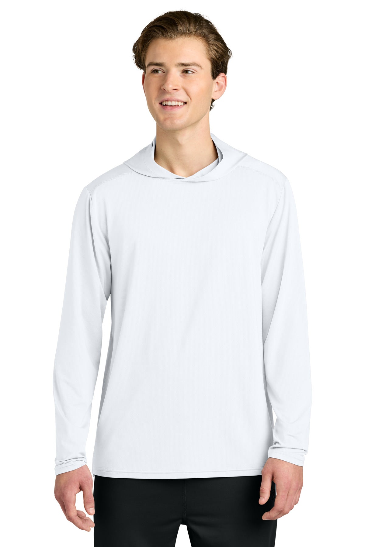 Custom Embroidery or DTF Print - Richardson Clutch Long Sleeve Hoodie RA7110LSH