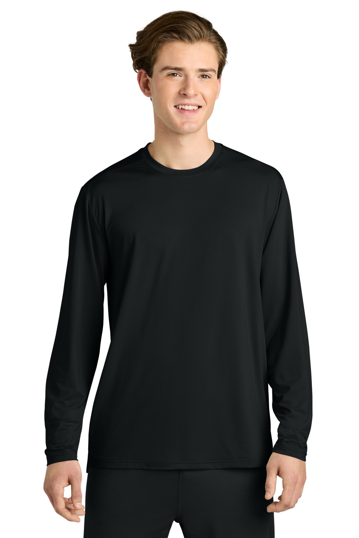 Custom Embroidery or DTF Print - Richardson Clutch Long Sleeve Tee RA7110LS