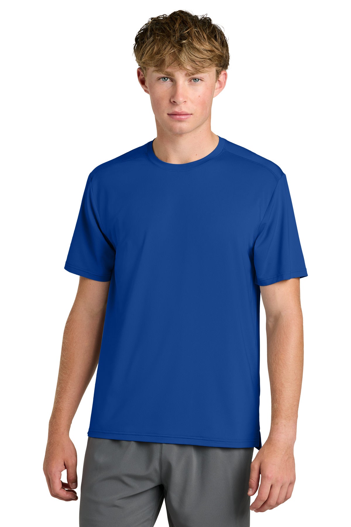 Custom Embroidery or DTF Print - Richardson Clutch Short Sleeve Tee RA7110SS