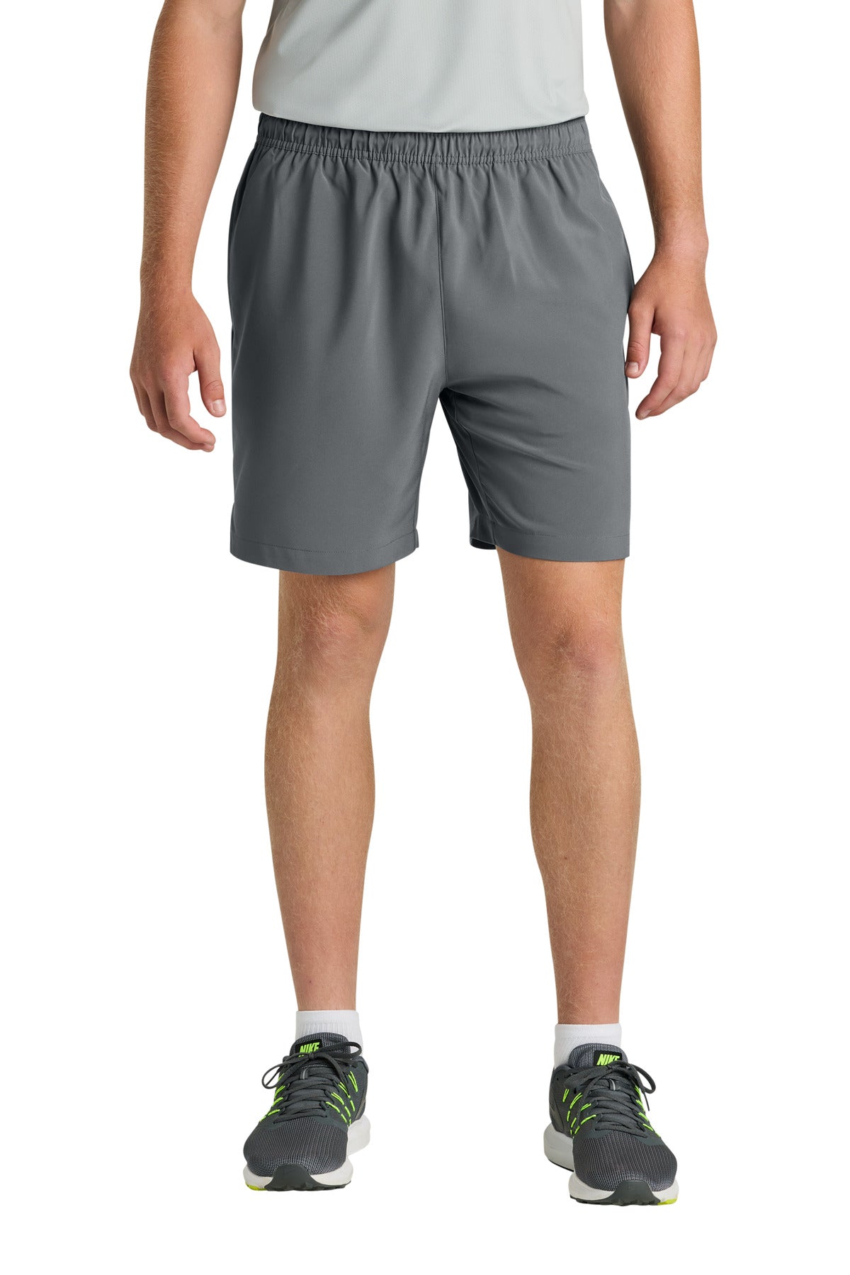 Custom Embroidery or DTF Print - Richardson Barrage Stretch Woven Training Short RA7401B