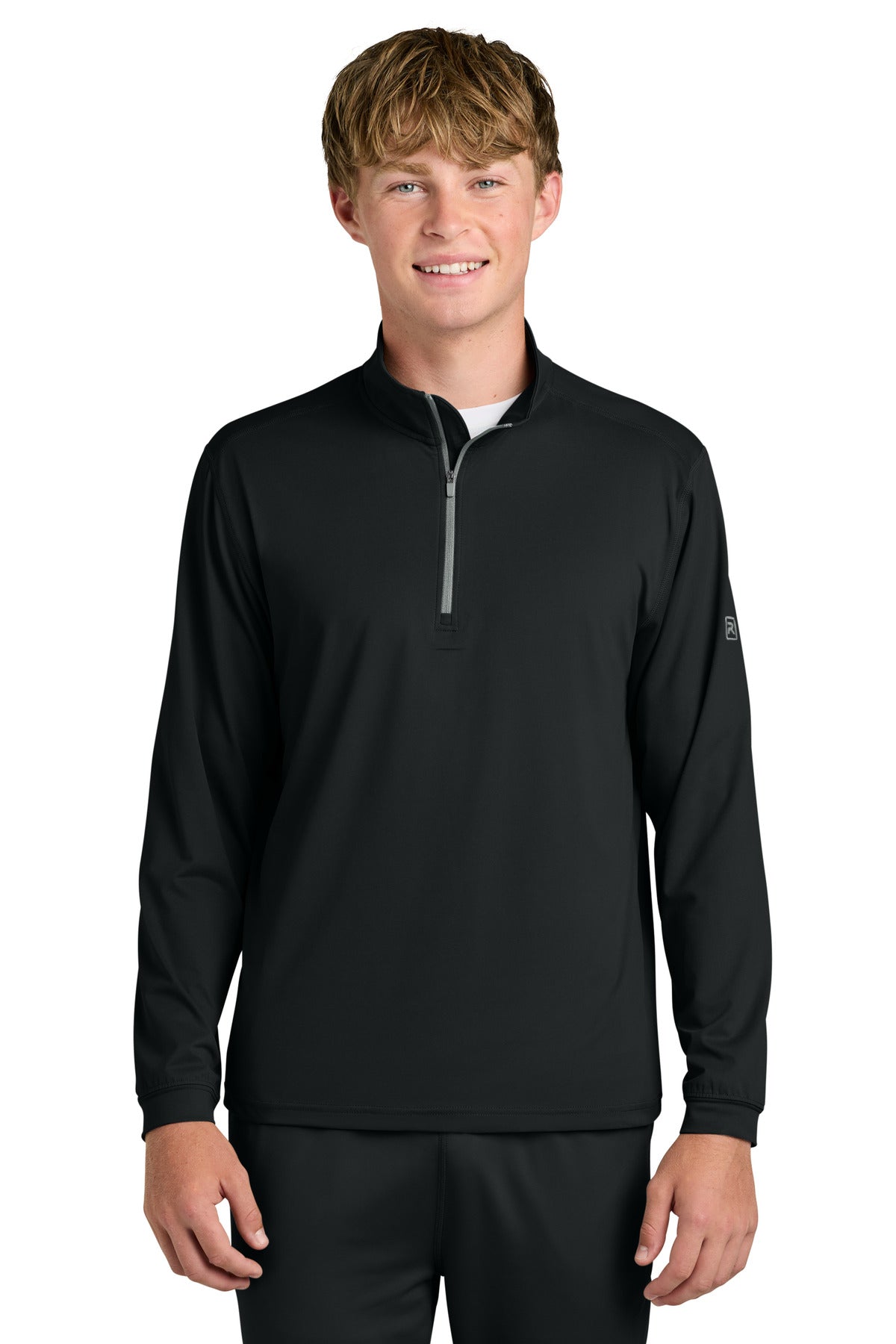Custom Embroidery or DTF Print - Richardson Vertex 1/4-Zip Pullover RA7500Q