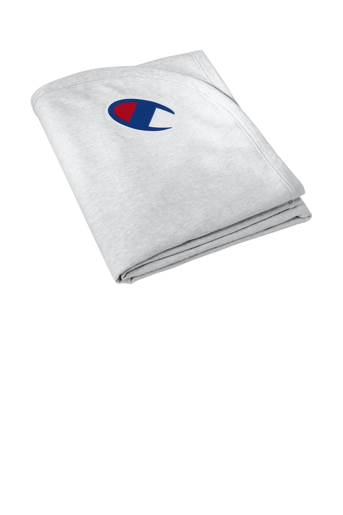 Custom Embroidery or DTF Print - Champion  ®   Reverse Weave  ™   Stadium Blanket RW47