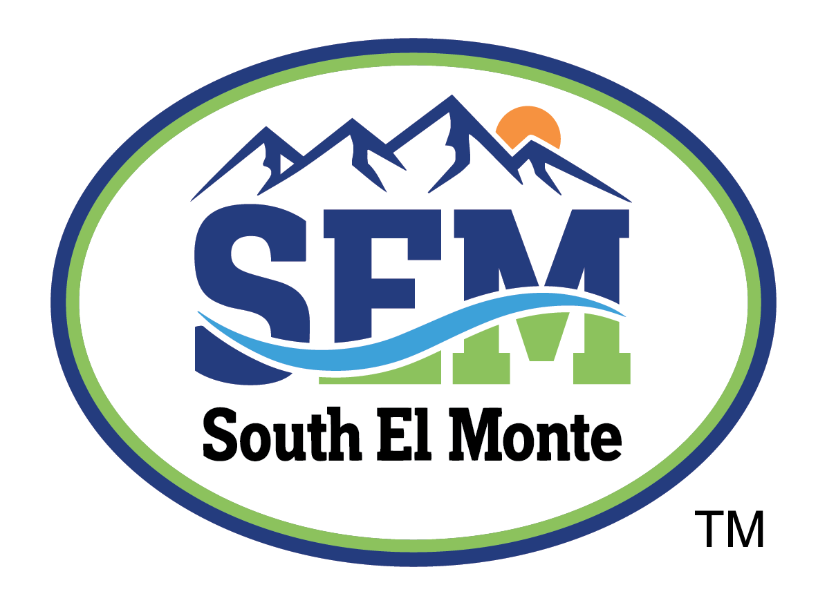 City of South El Monte - Gildan® Youth Heavy Blend™ Full-Zip Hooded Sweatshirt. 18600B