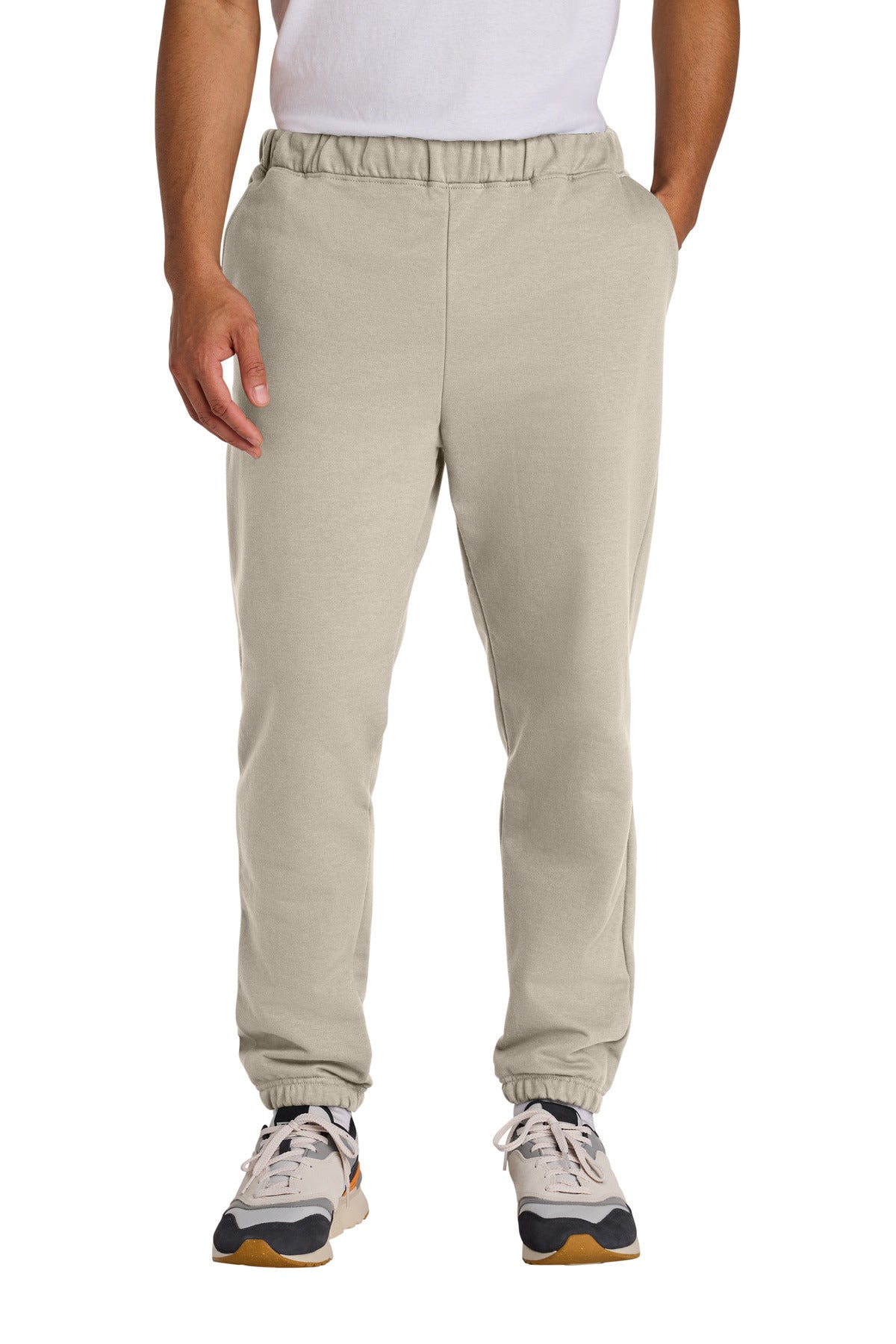 Custom Embroidered or DTF Printed - Gildan ®  Softstyle ®  Midweight Pocket Sweatpants SF100