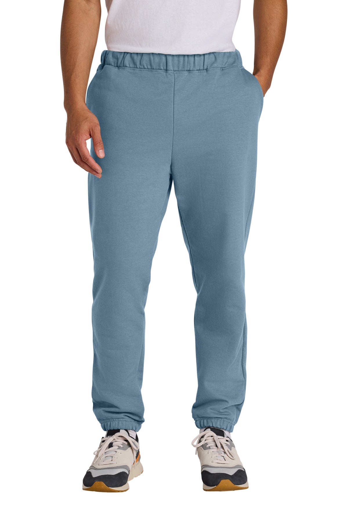 Custom Embroidered or DTF Printed - Gildan ®  Softstyle ®  Midweight Pocket Sweatpants SF100