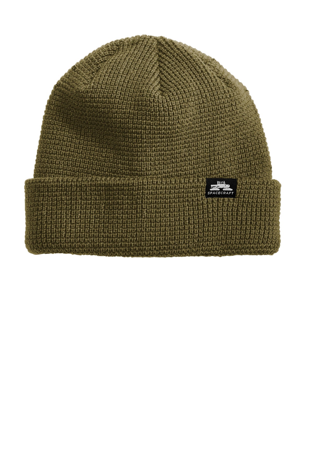 Custom Embroidered - LIMITED EDITION Spacecraft Index Beanie SPC8