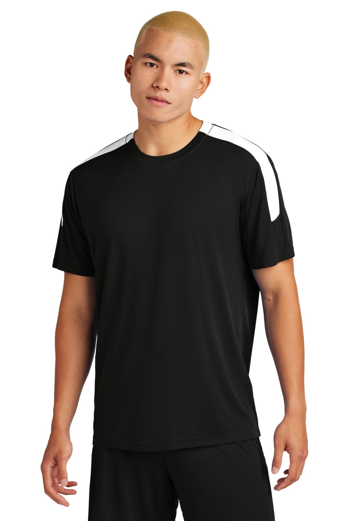 Custom Embroidery or DTF Print - Sport-Tek ®  Competitor ™  United Crew ST100