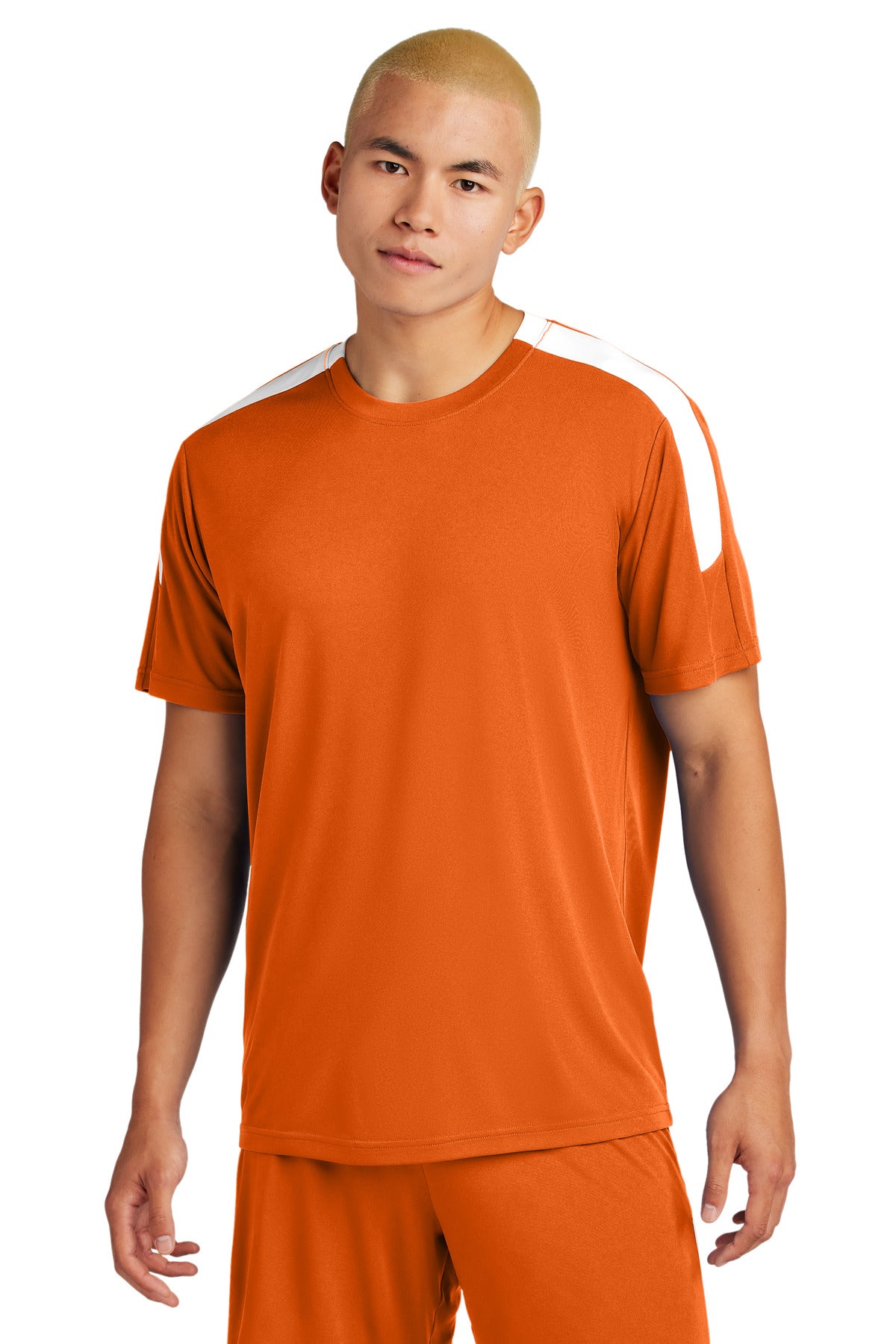 Custom Embroidery or DTF Print - Sport-Tek ®  Competitor ™  United Crew ST100