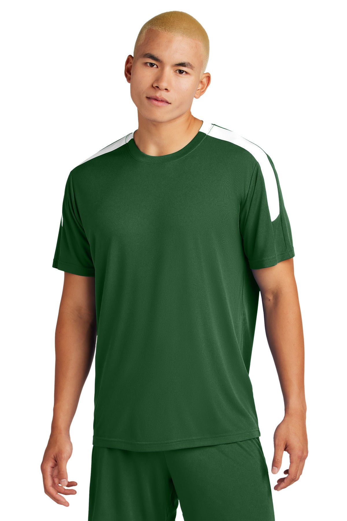 Custom Embroidery or DTF Print - Sport-Tek ®  Competitor ™  United Crew ST100