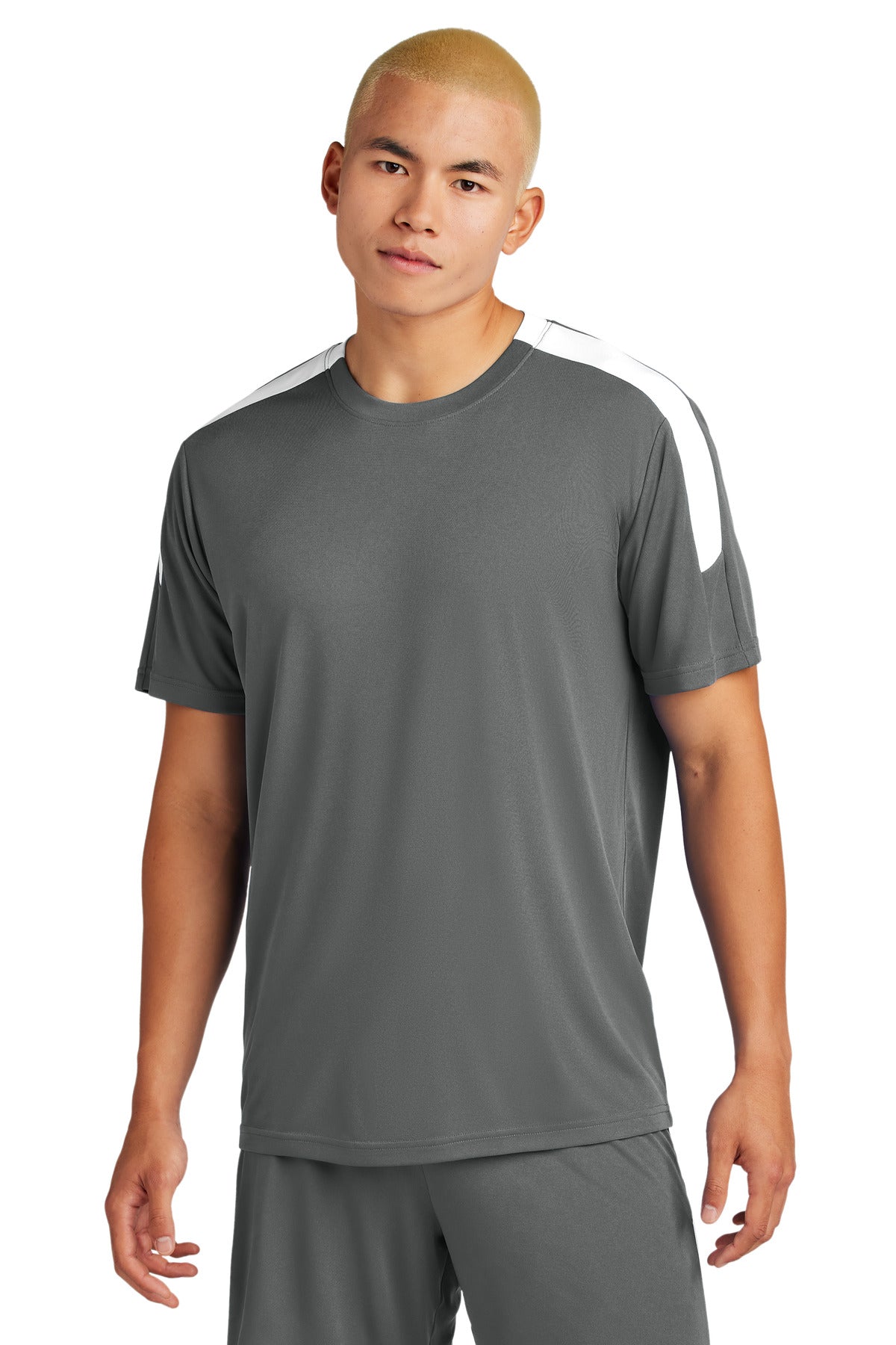 Custom Embroidery or DTF Print - Sport-Tek ®  Competitor ™  United Crew ST100