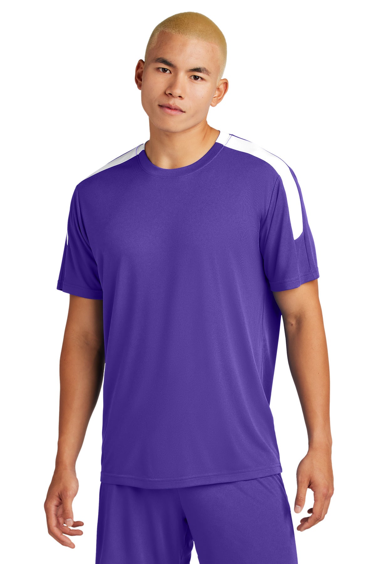 Custom Embroidery or DTF Print - Sport-Tek ®  Competitor ™  United Crew ST100