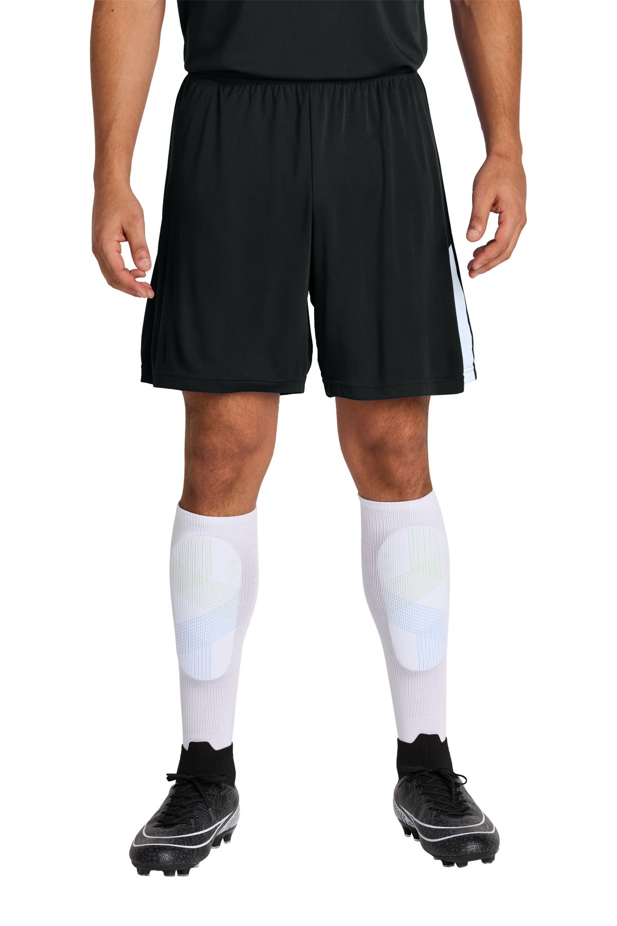 Custom Embroidery or DTF Print - Sport-Tek ®  Competitor ™  United 7' Short ST103