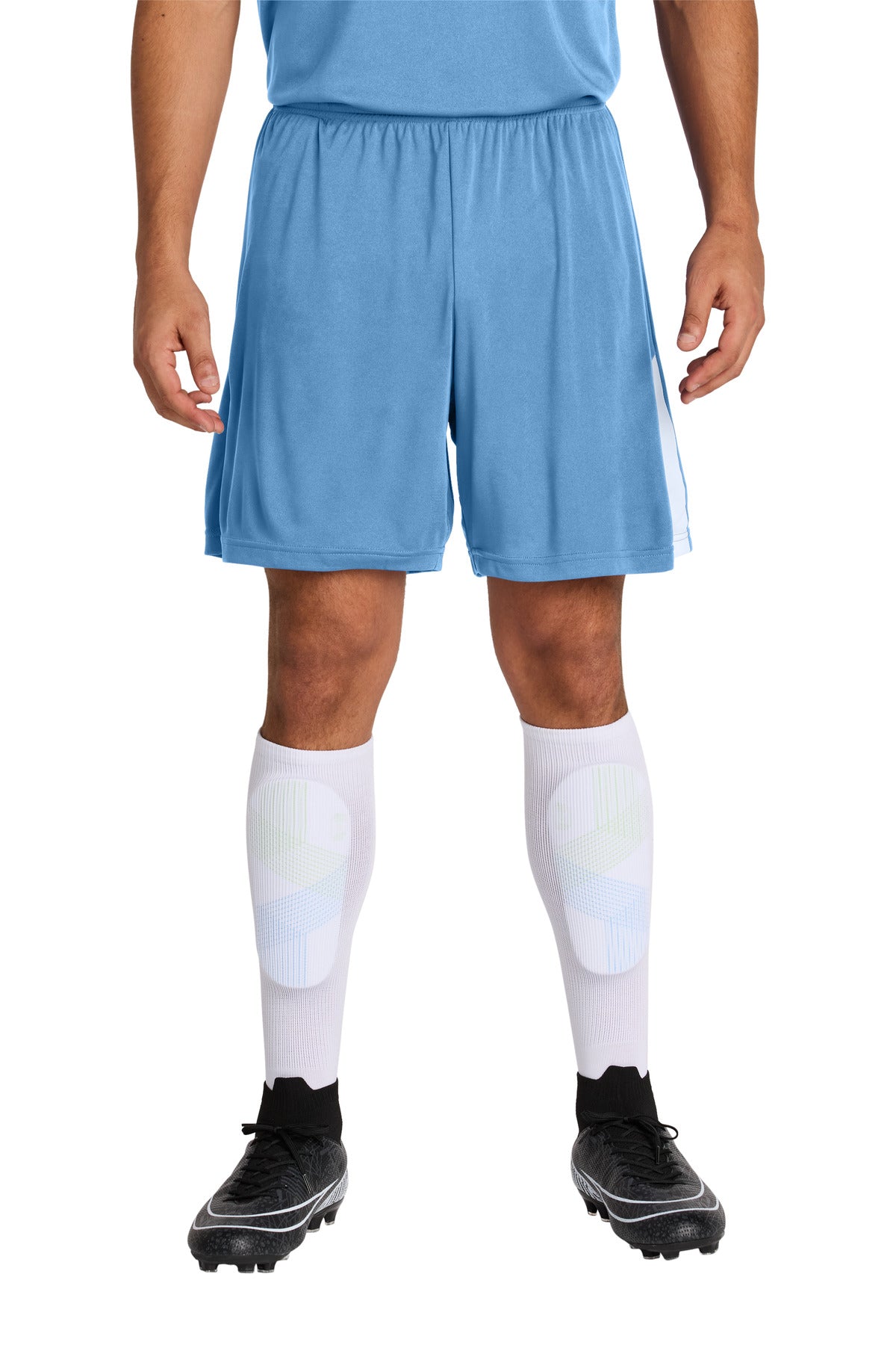 Custom Embroidery or DTF Print - Sport-Tek ®  Competitor ™  United 7' Short ST103