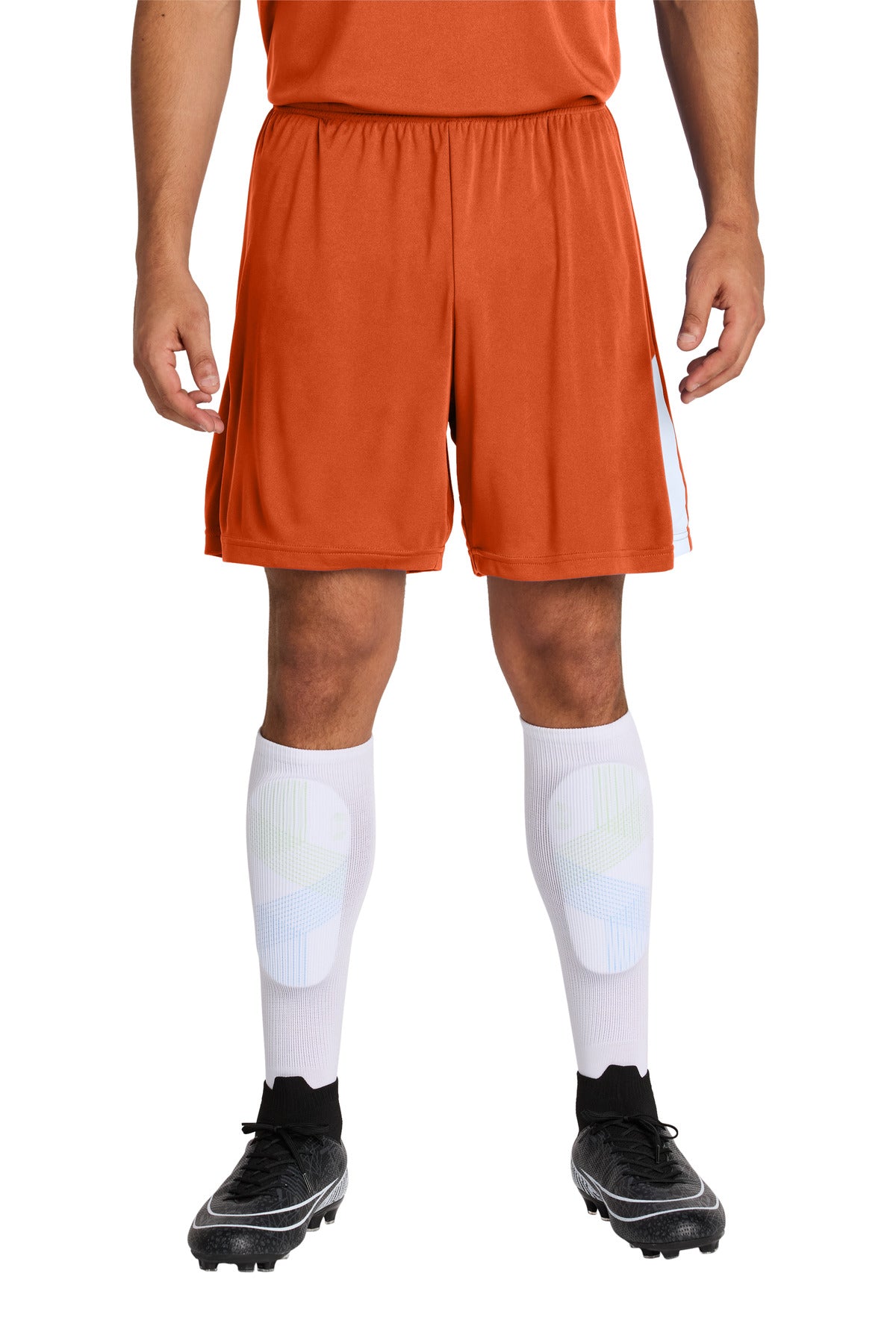 Custom Embroidery or DTF Print - Sport-Tek ®  Competitor ™  United 7' Short ST103