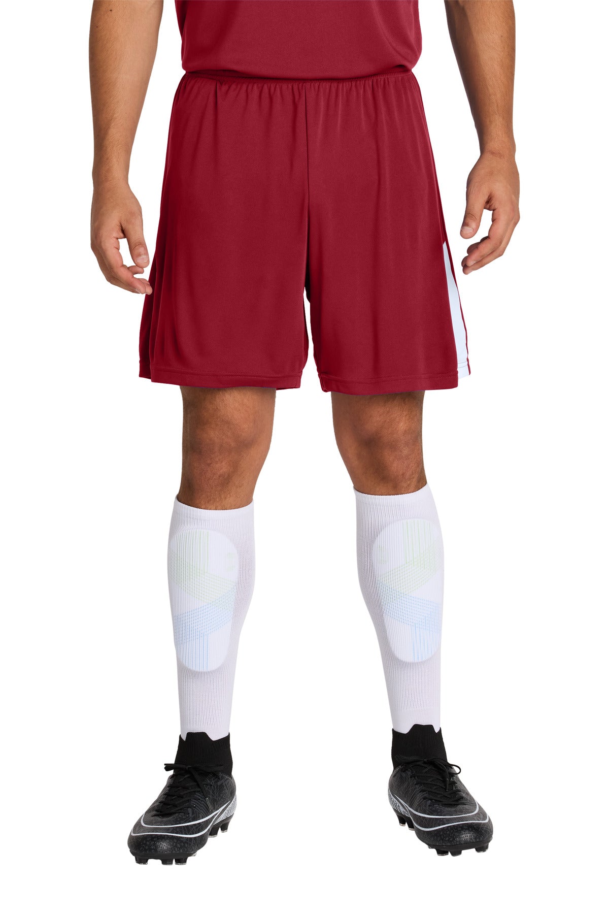 Custom Embroidery or DTF Print - Sport-Tek ®  Competitor ™  United 7' Short ST103