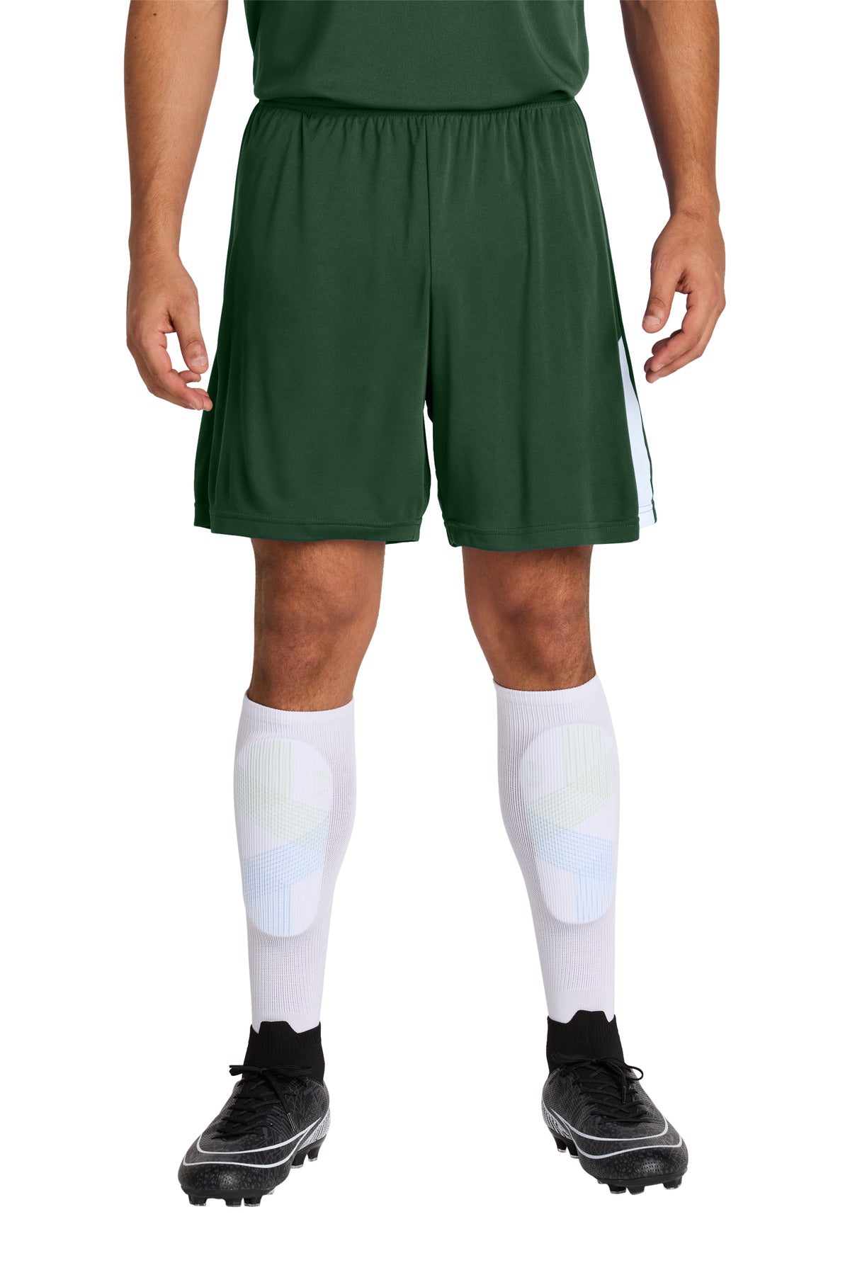 Custom Embroidery or DTF Print - Sport-Tek ®  Competitor ™  United 7' Short ST103
